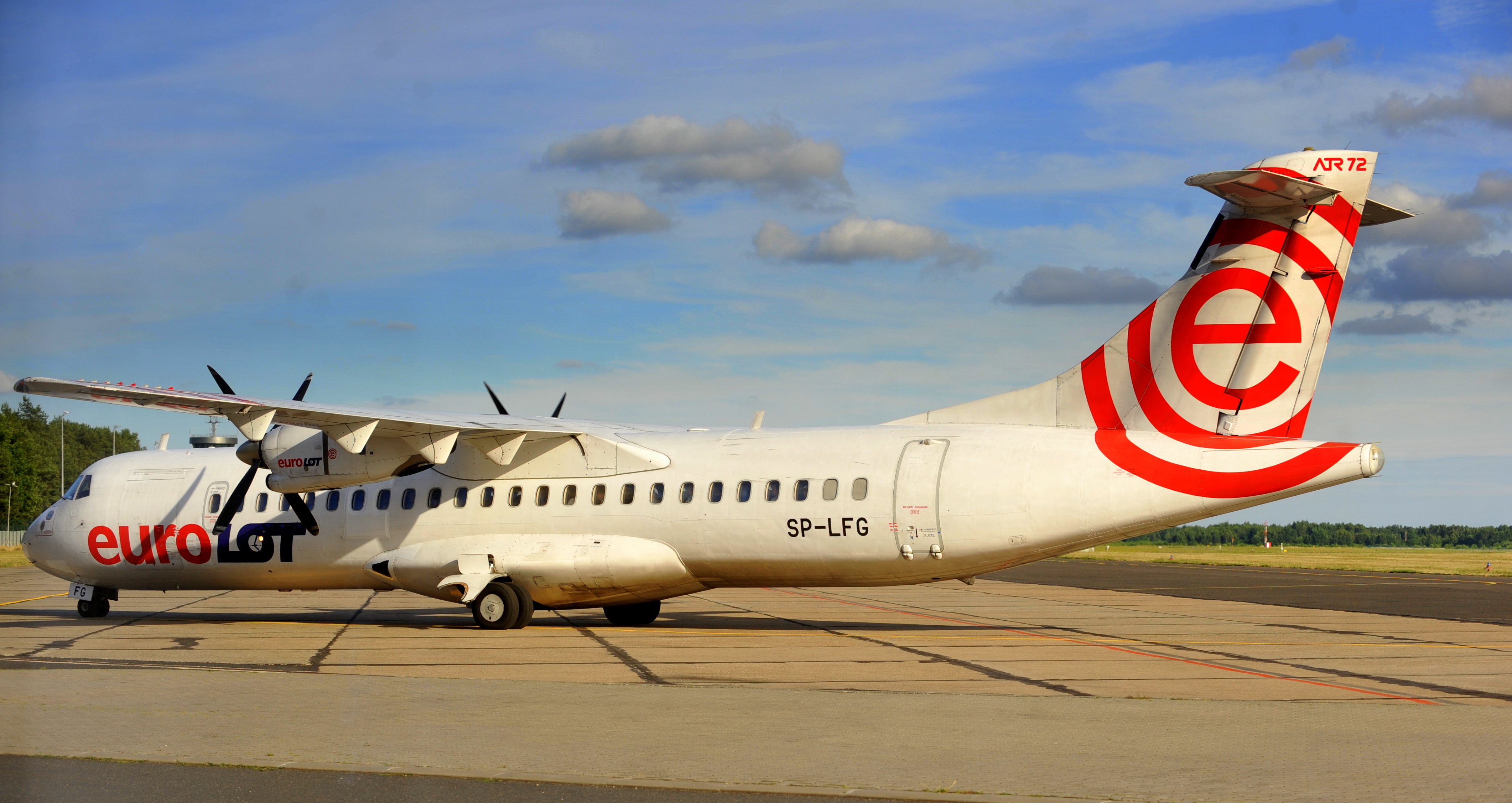 ATR-72 Eurolot