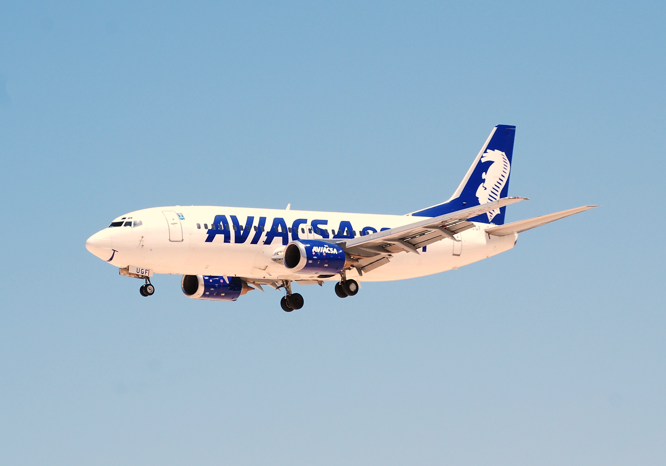 AVIACSA 737-301 XA-UGF (2750749065)