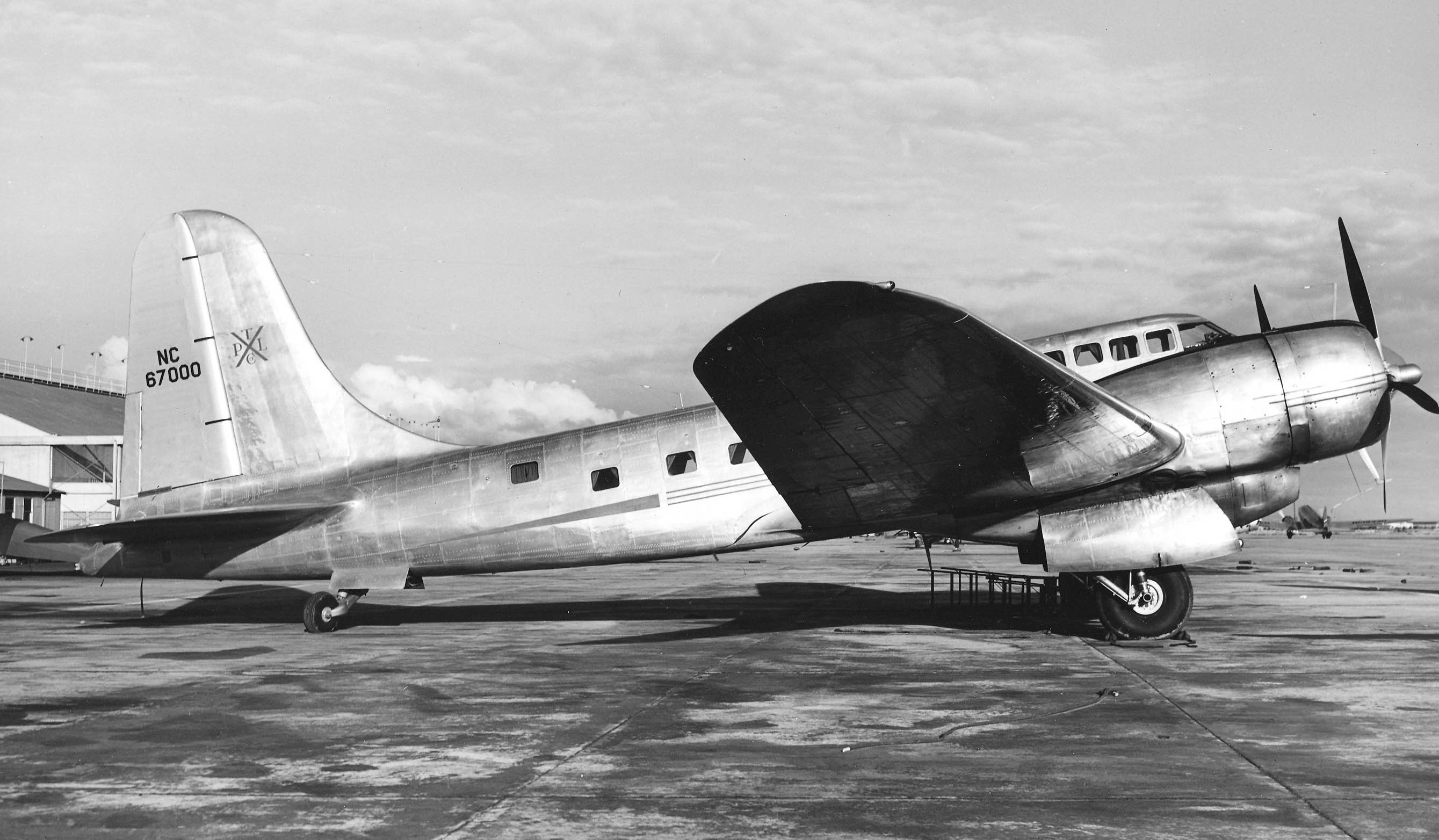 B-23 Pacific Lumber Company (4530316162)