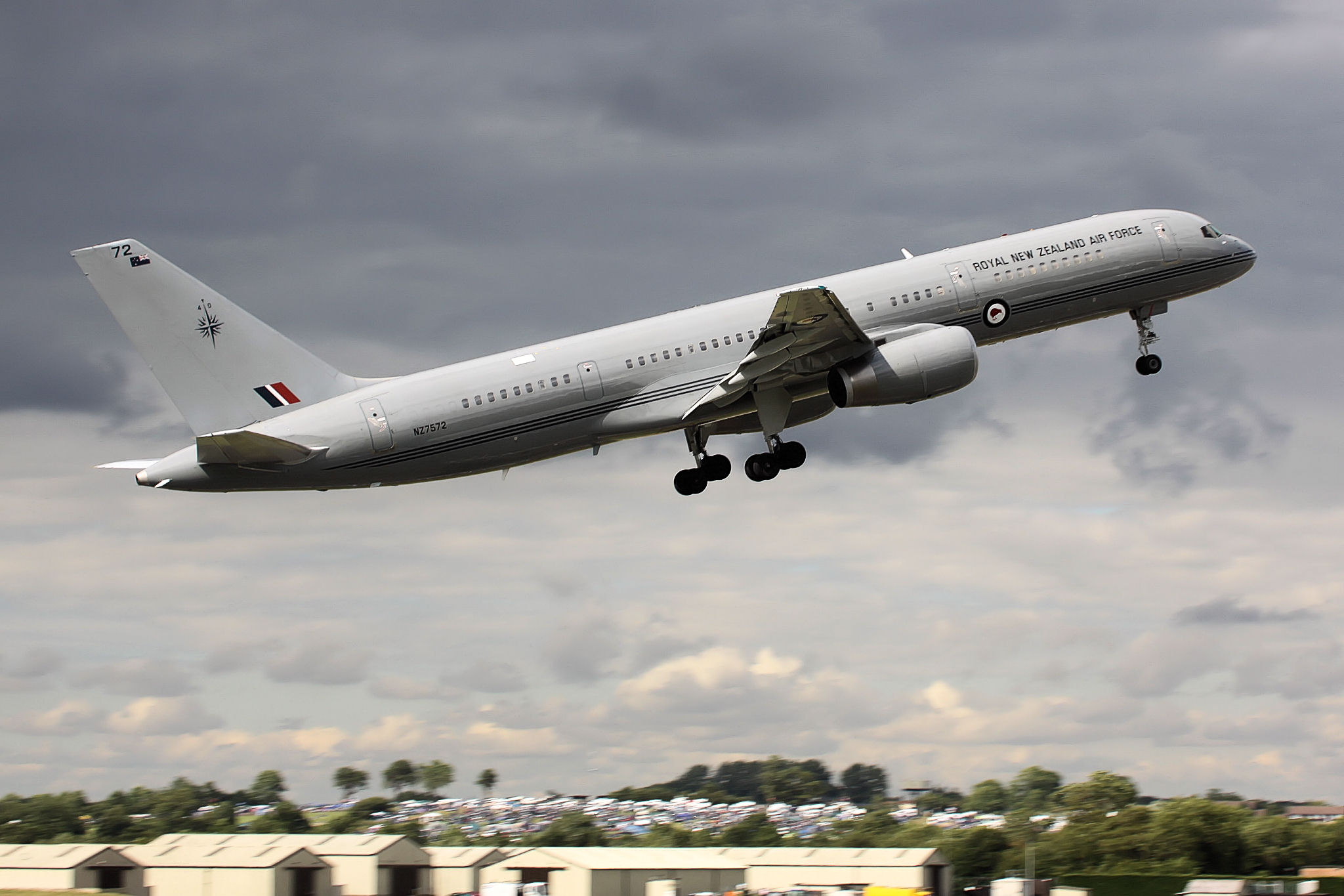 B757 - RIAT 2009 (3887611923)