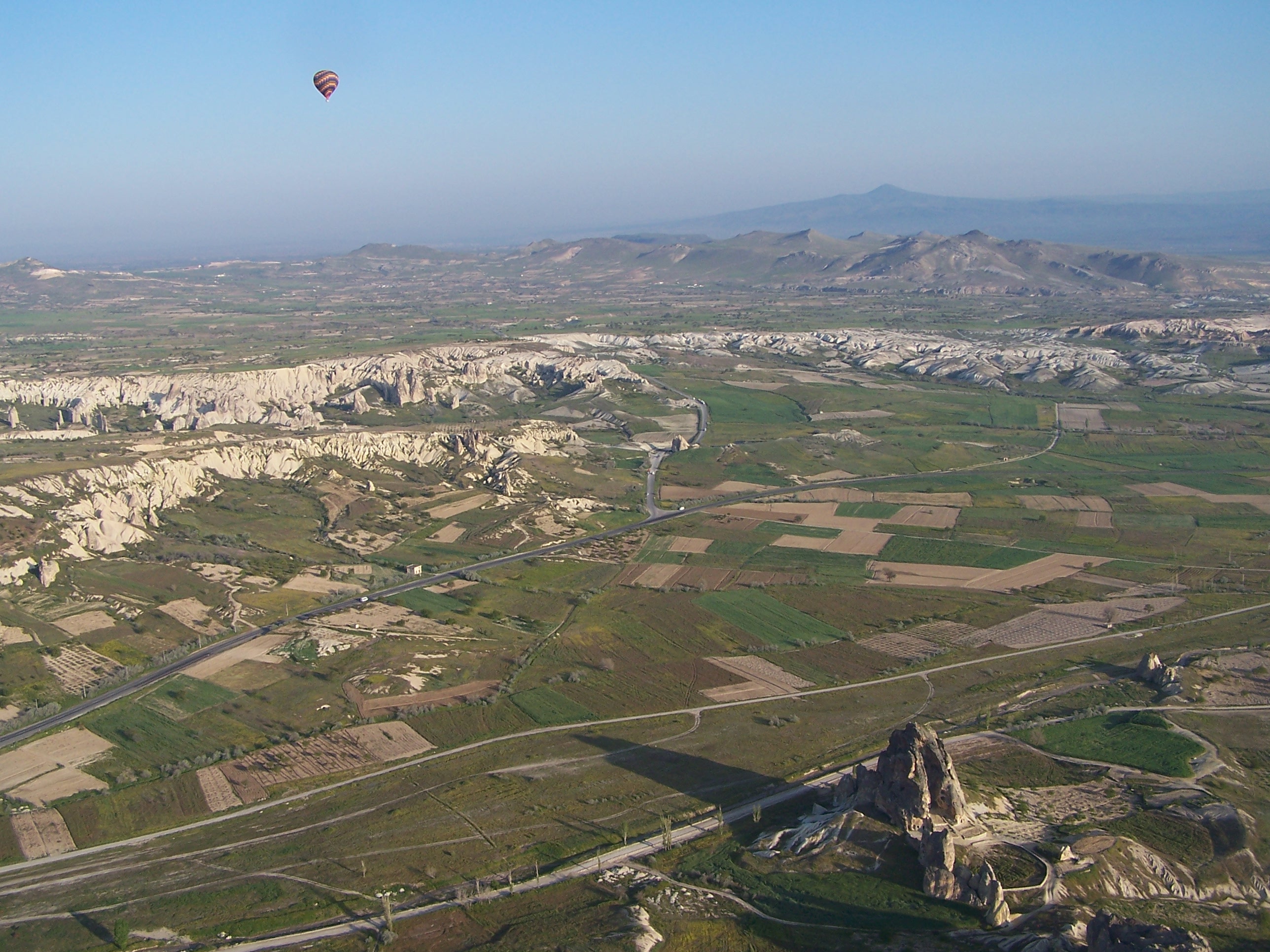 Balloon over Goreme
