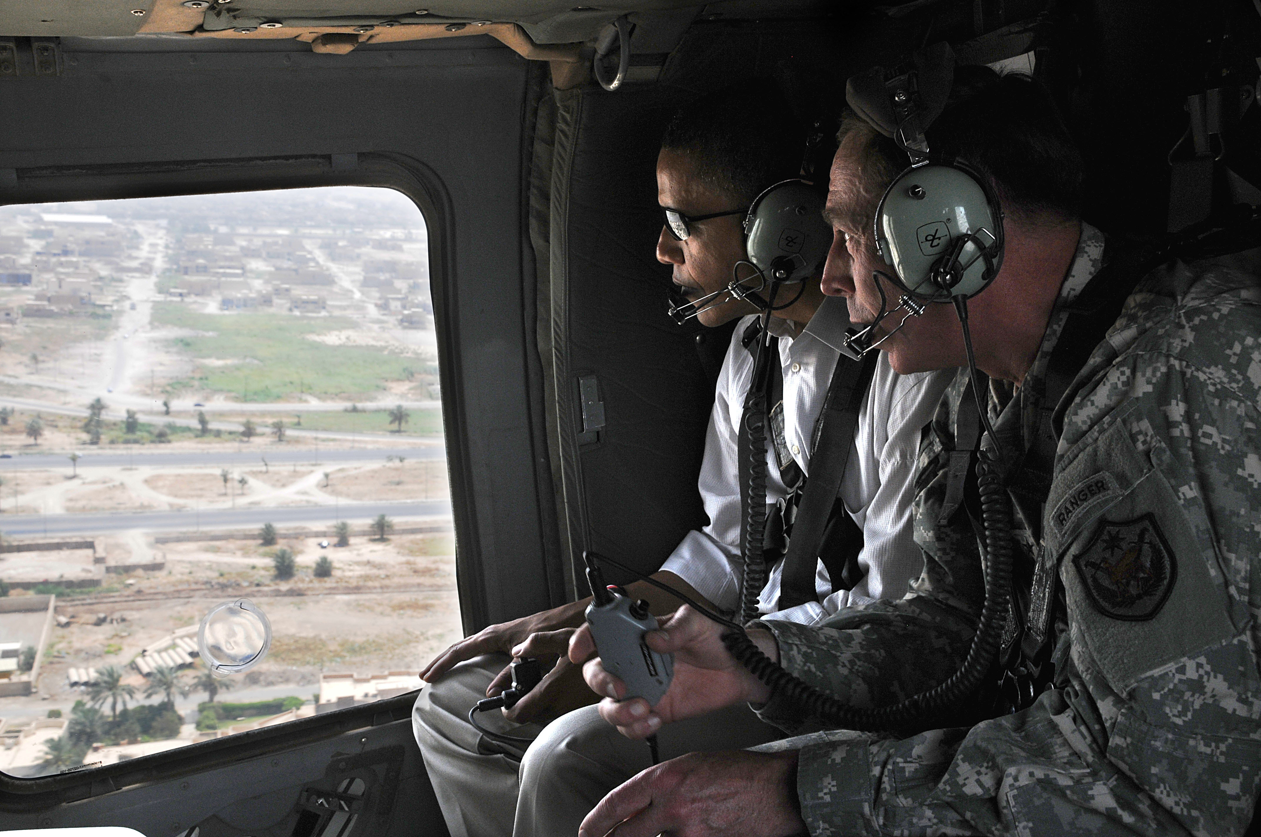 Barack Obama 2008 Iraq 8