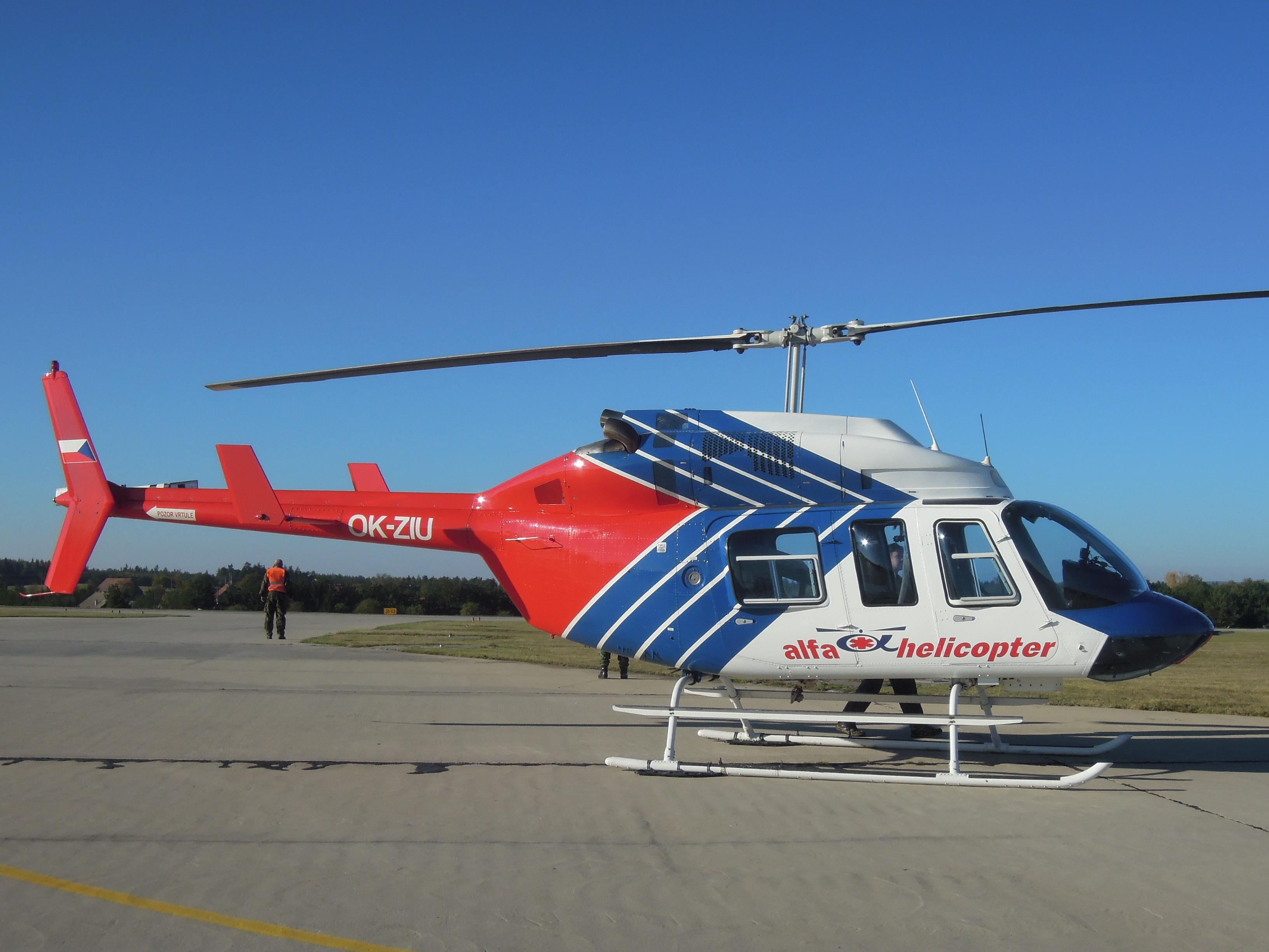 Bell 206L-4T, OK-ZIU, Alfa-Helicopter (02)