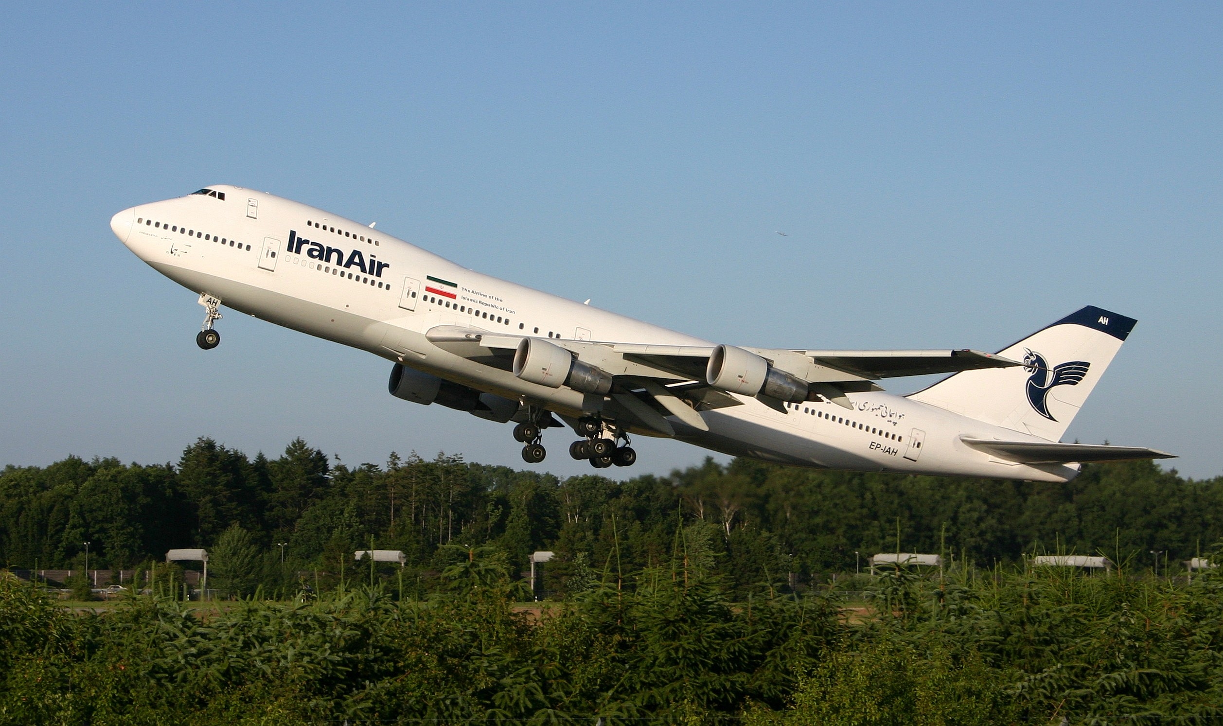 Boeing-ir3