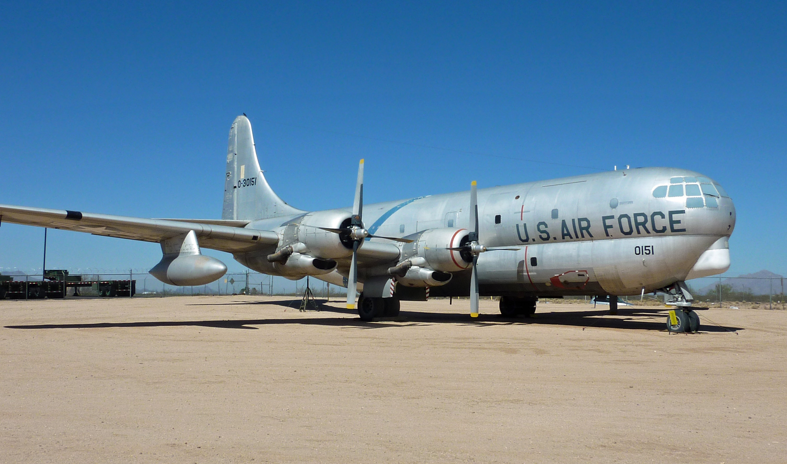 Boeing KC-97G (5735414389)
