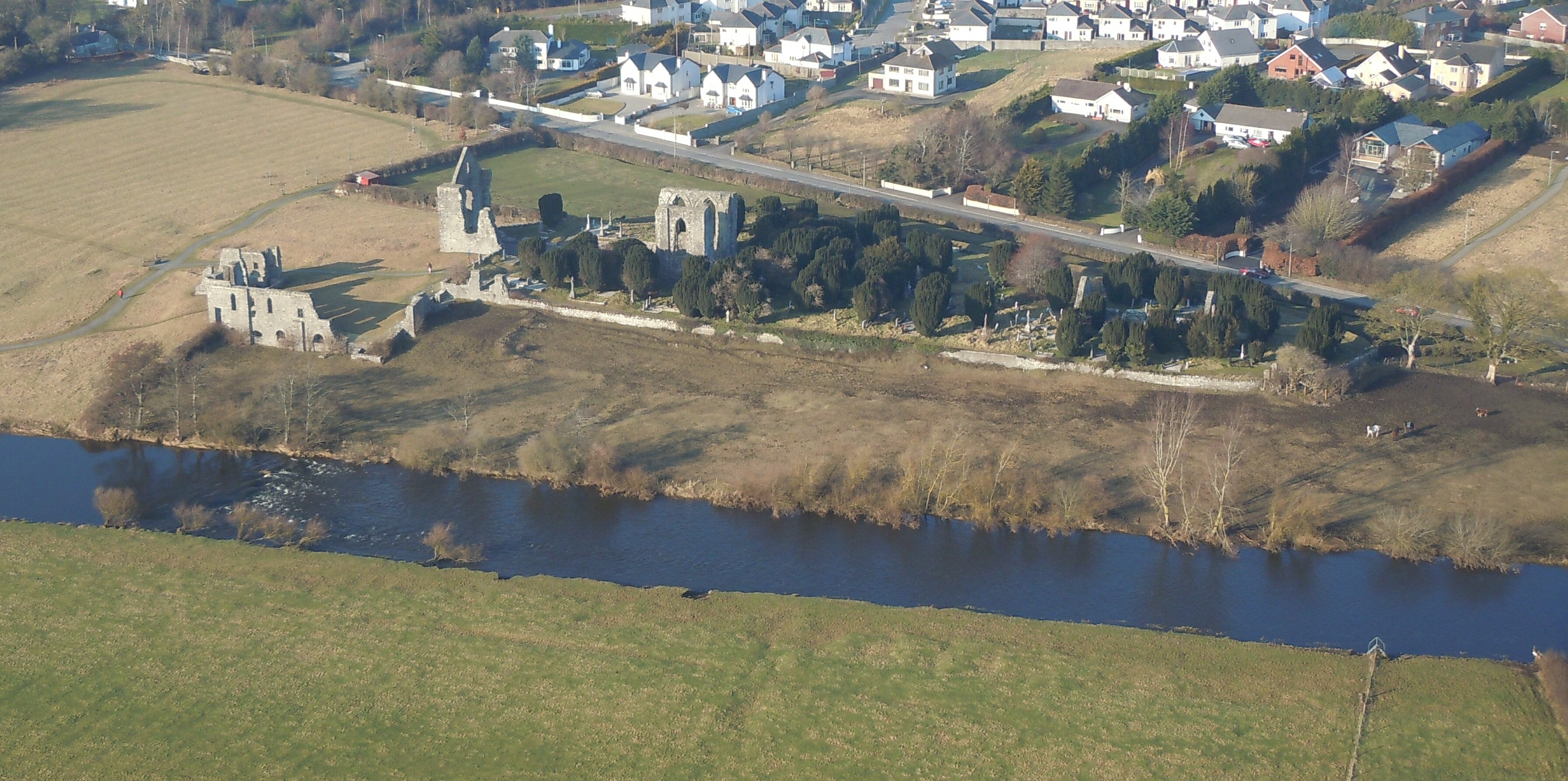 Boyne view balloon