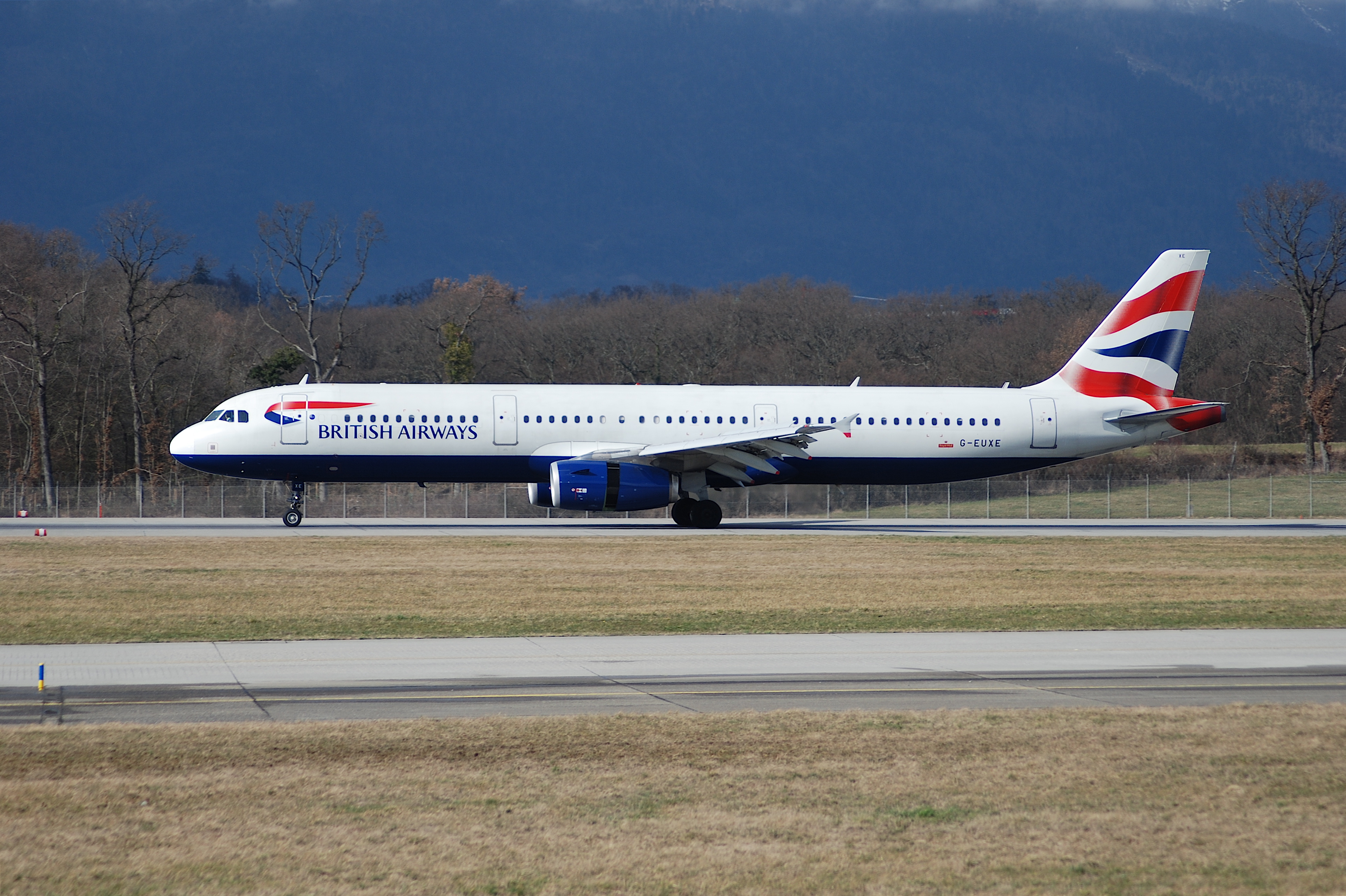 British Airways Airbus A321, G-EUXE@GVA,24.02.2007-451cp - Flickr - Aero Icarus