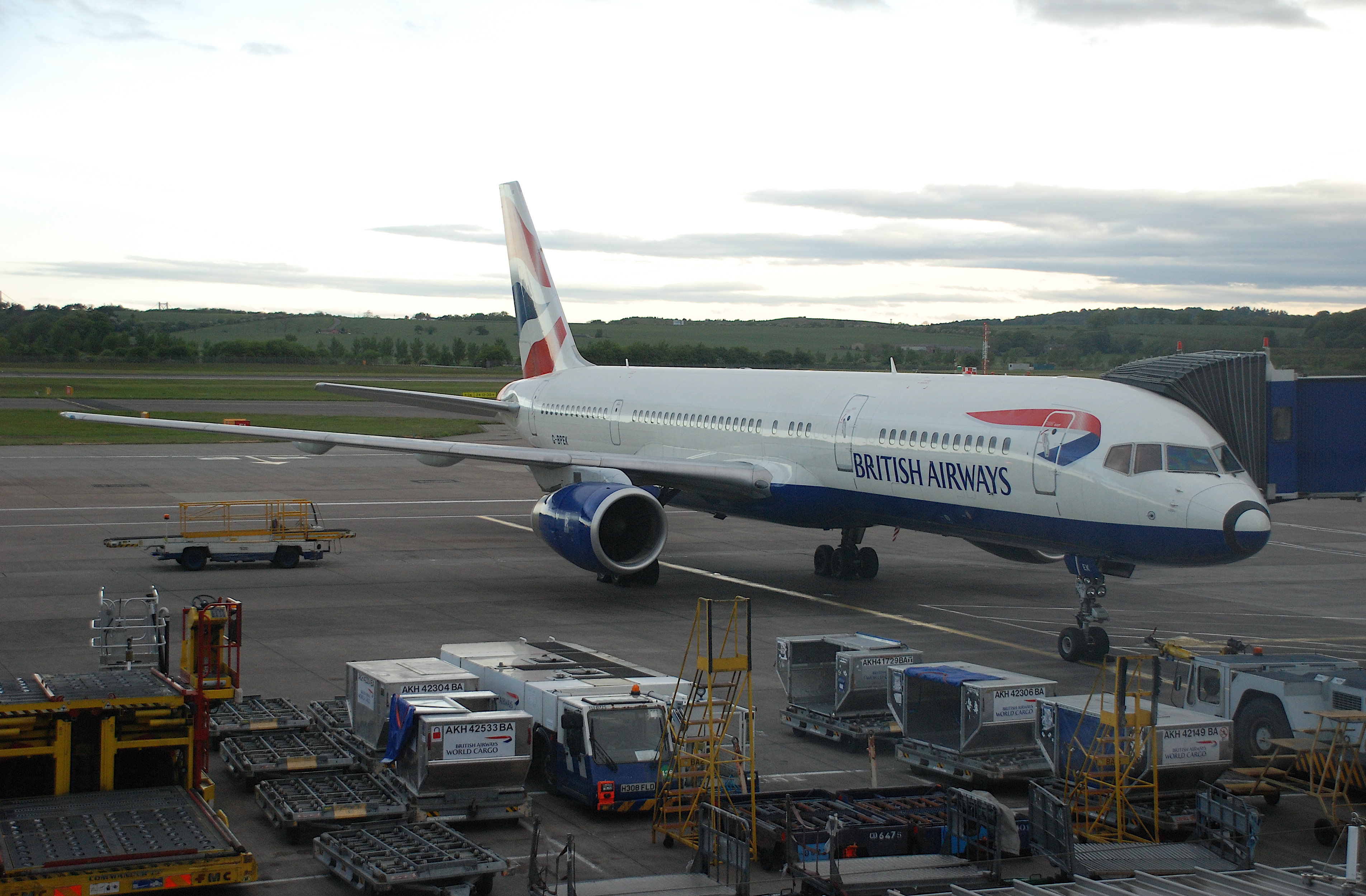 British Airways Boeing 757, G-BPEK@EDI,28.05.2007-471ae - Flickr - Aero Icarus