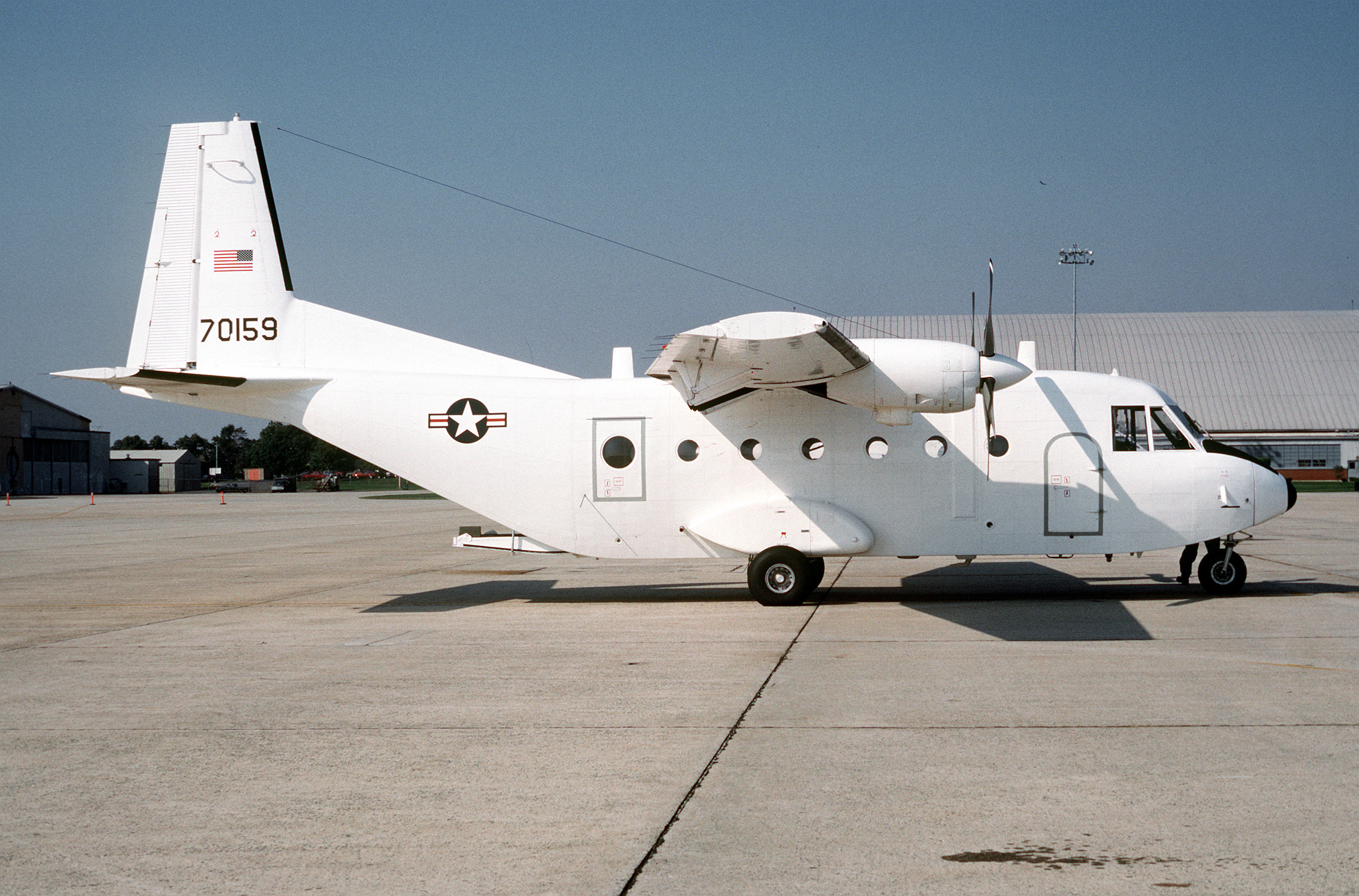 C-212 USAF