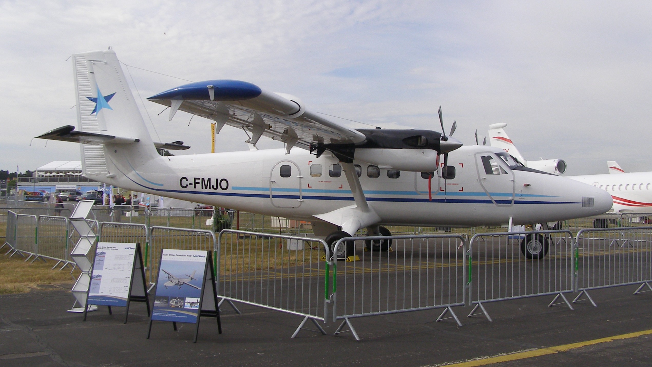 C-FMJO-VikingTwinOtter-845