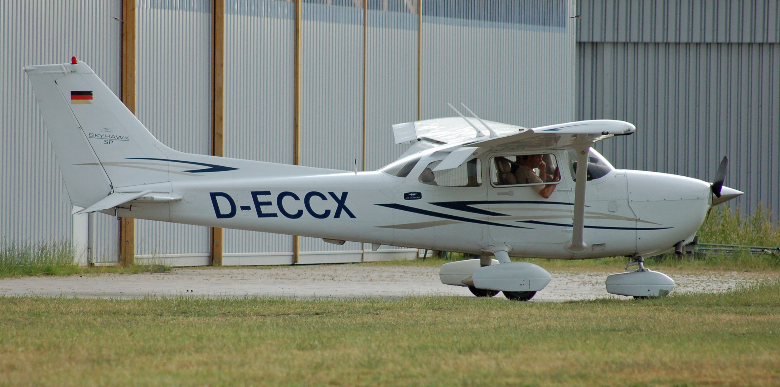 Cessna C 172 (D-ECCX) 02