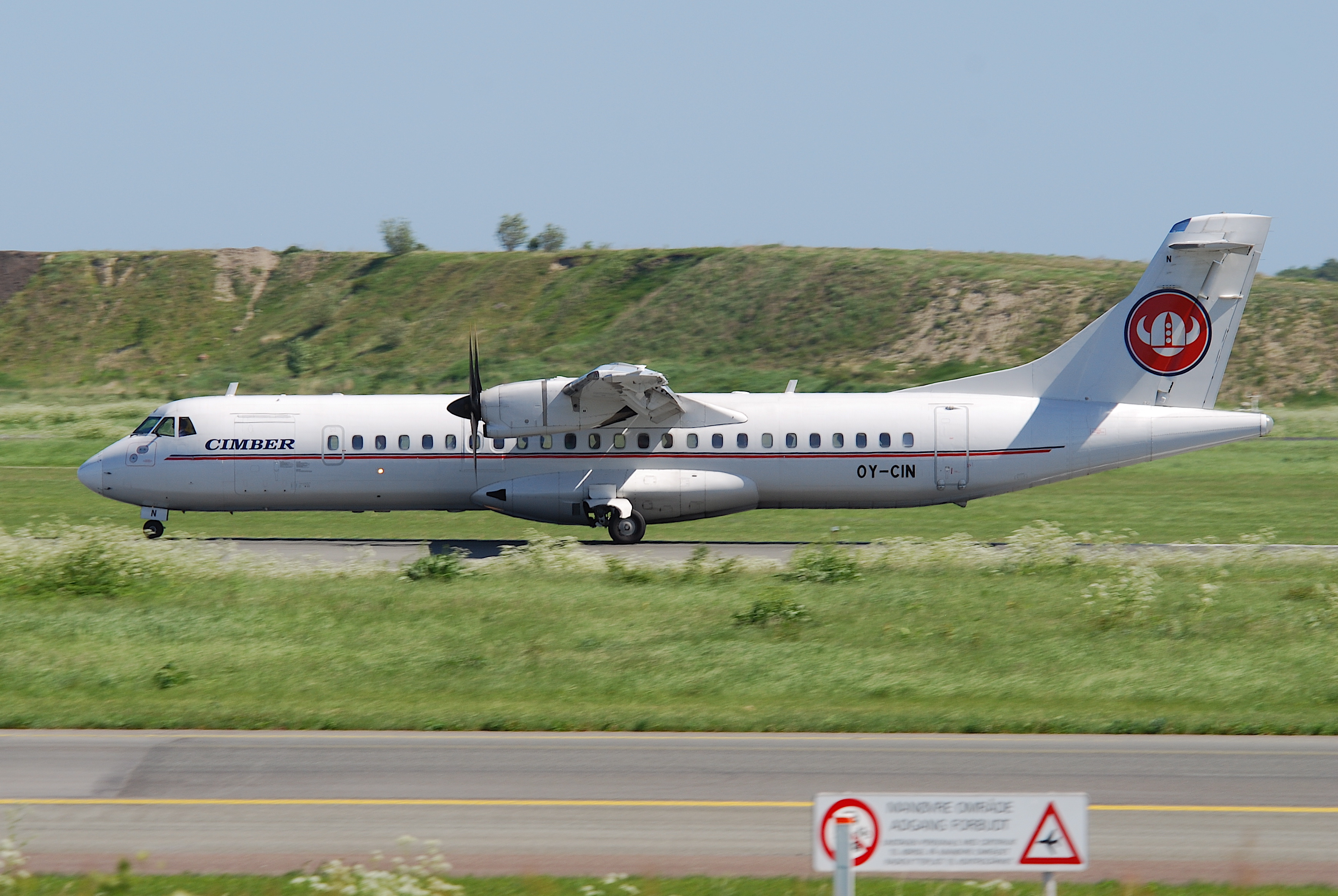 Cimber Air ATR 72; OY-CIN@CPH;03.06.2010 574dh (4688657200) (2)