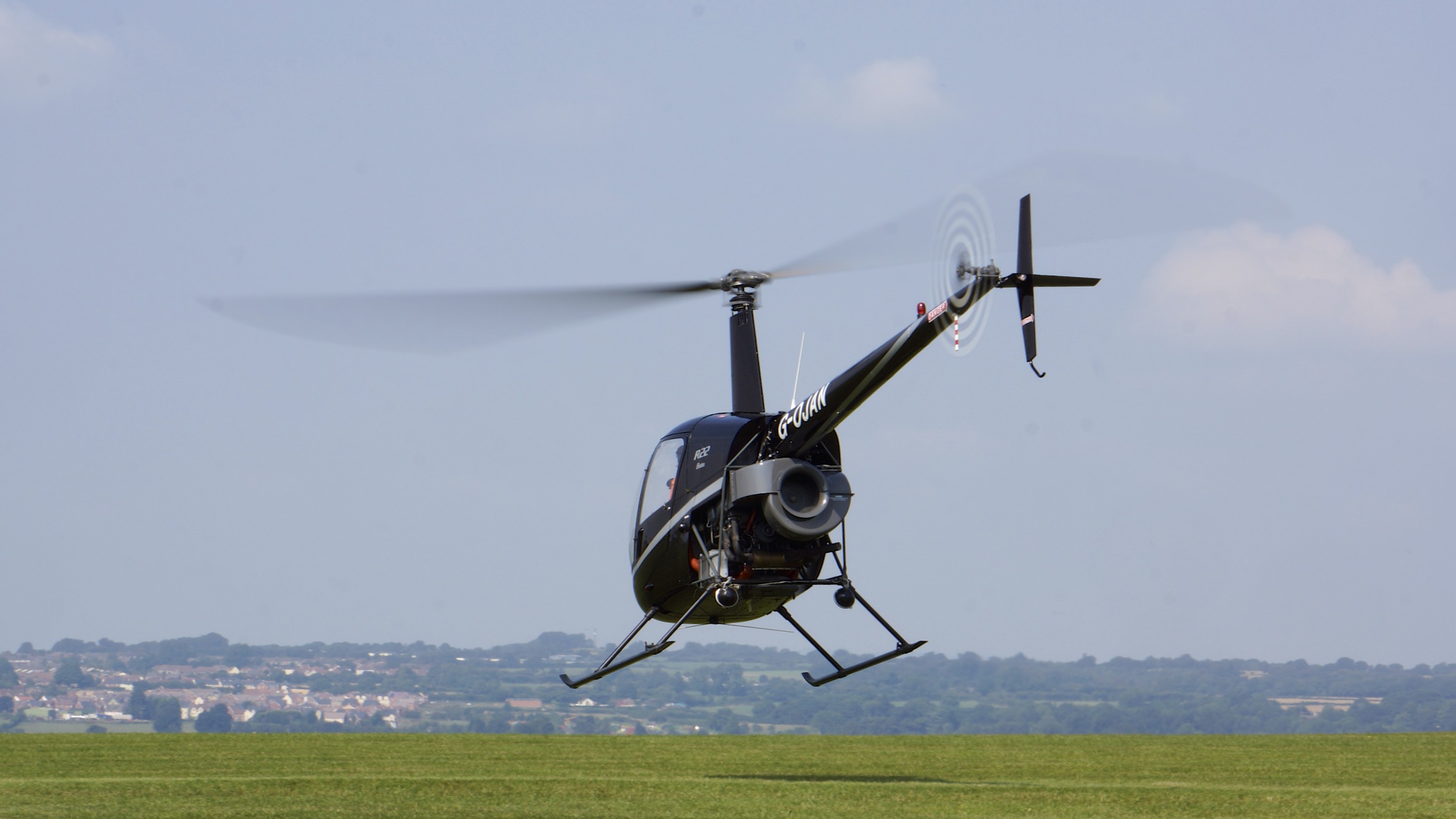 Compton Abbas airfield , Dorset (9598153295)