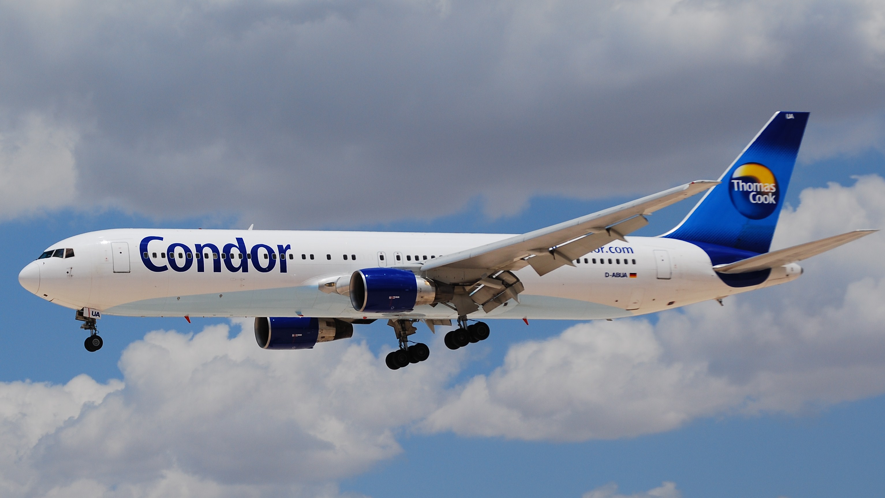 CONDOR 767-330ER D-ABUA (2522672999)