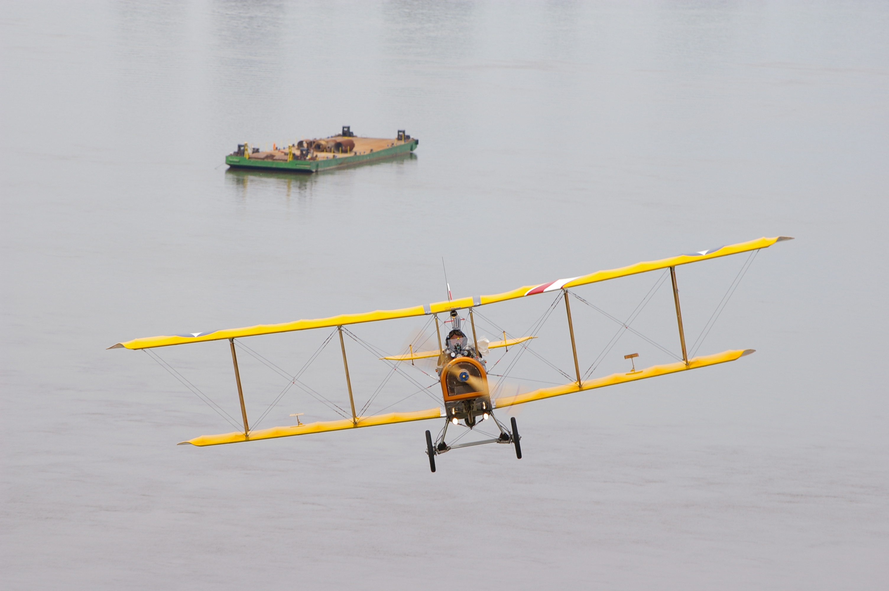 Curtiss Jenny Płock 2010