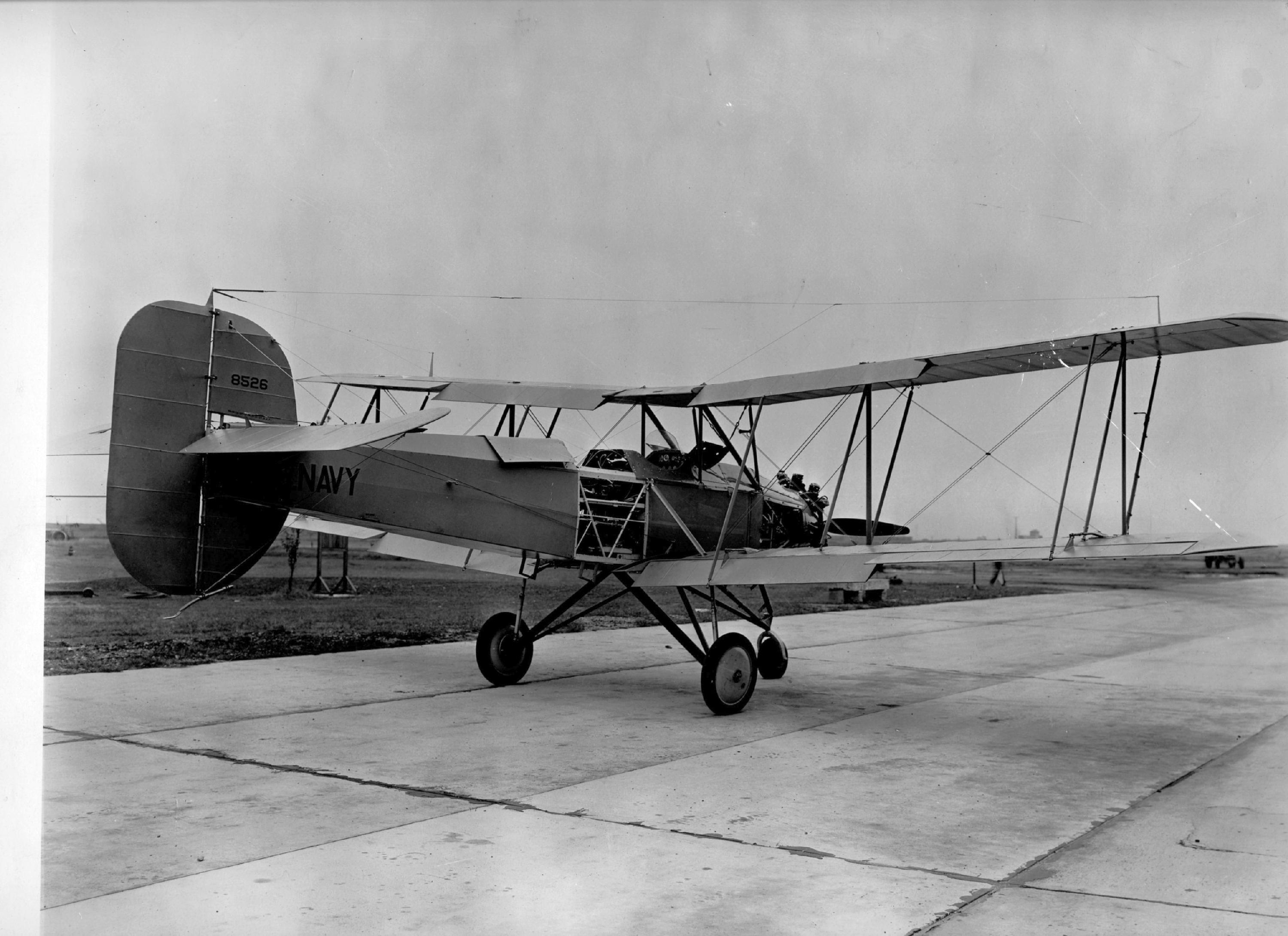 Curtiss N2-C2