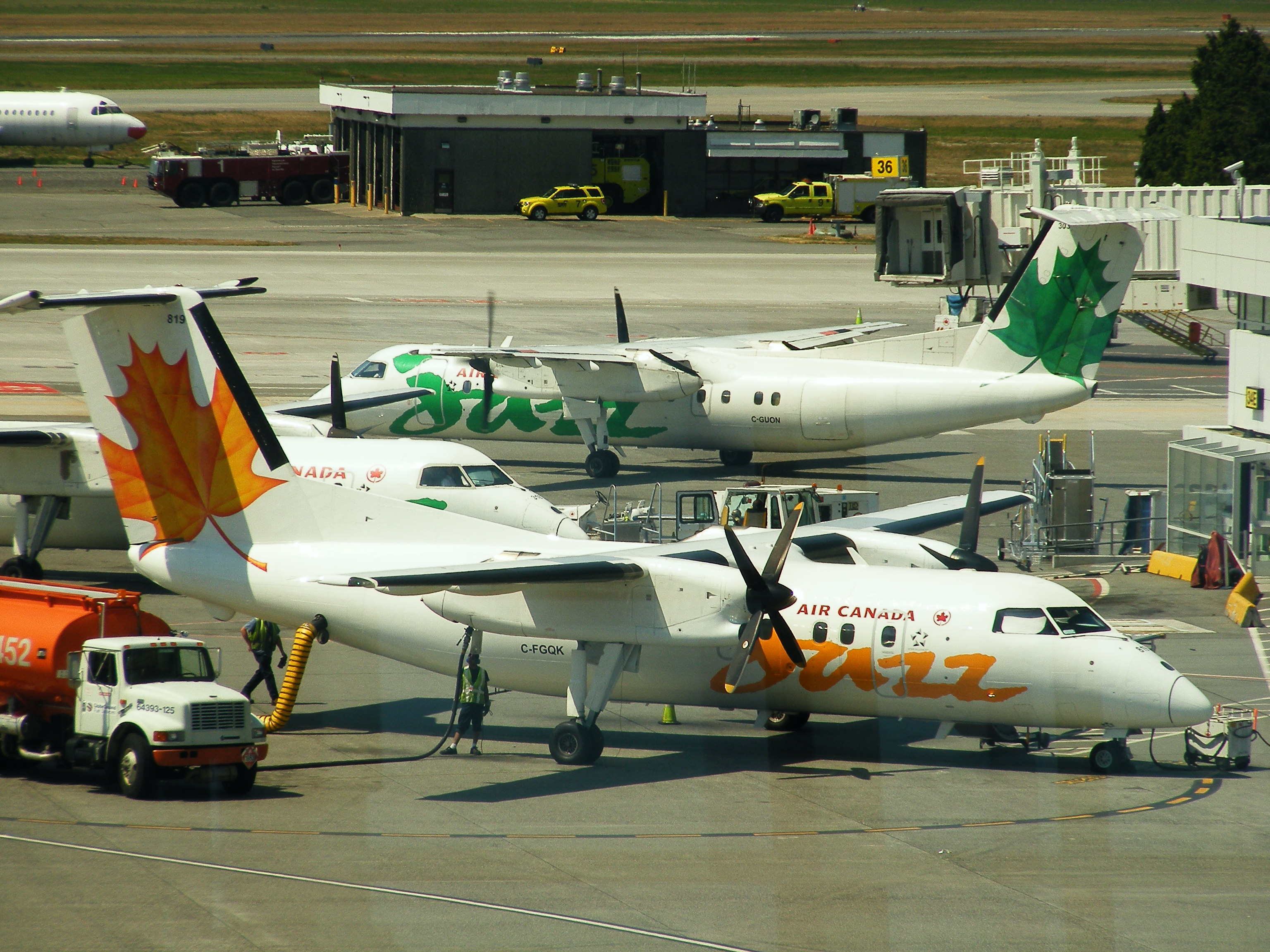 CYVR - Vancouver Intl (3834571203)