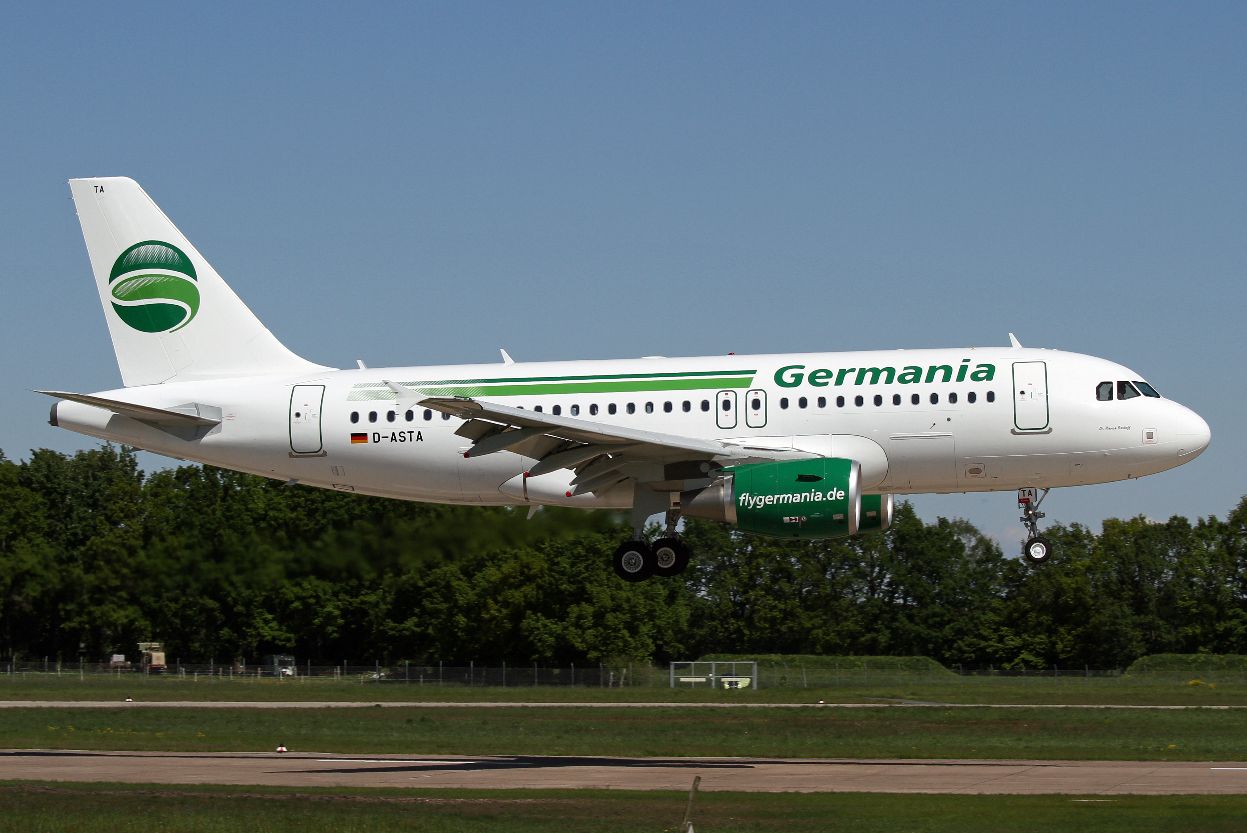 D-ASTA, Germania,New Aircraft (5684738338)