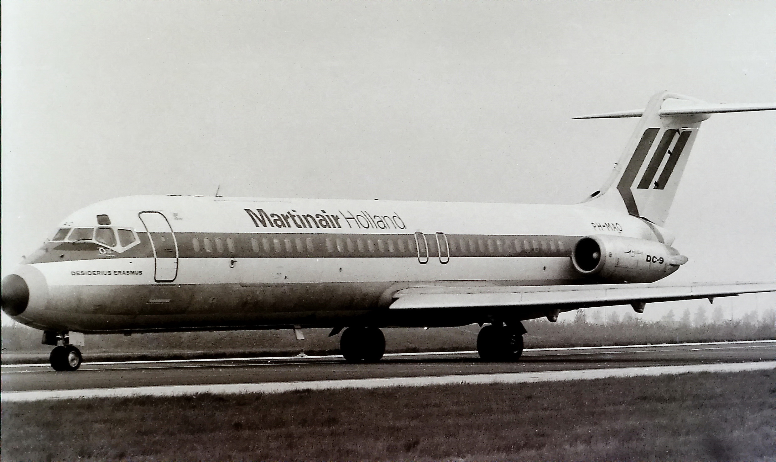 DC-9 Martinair