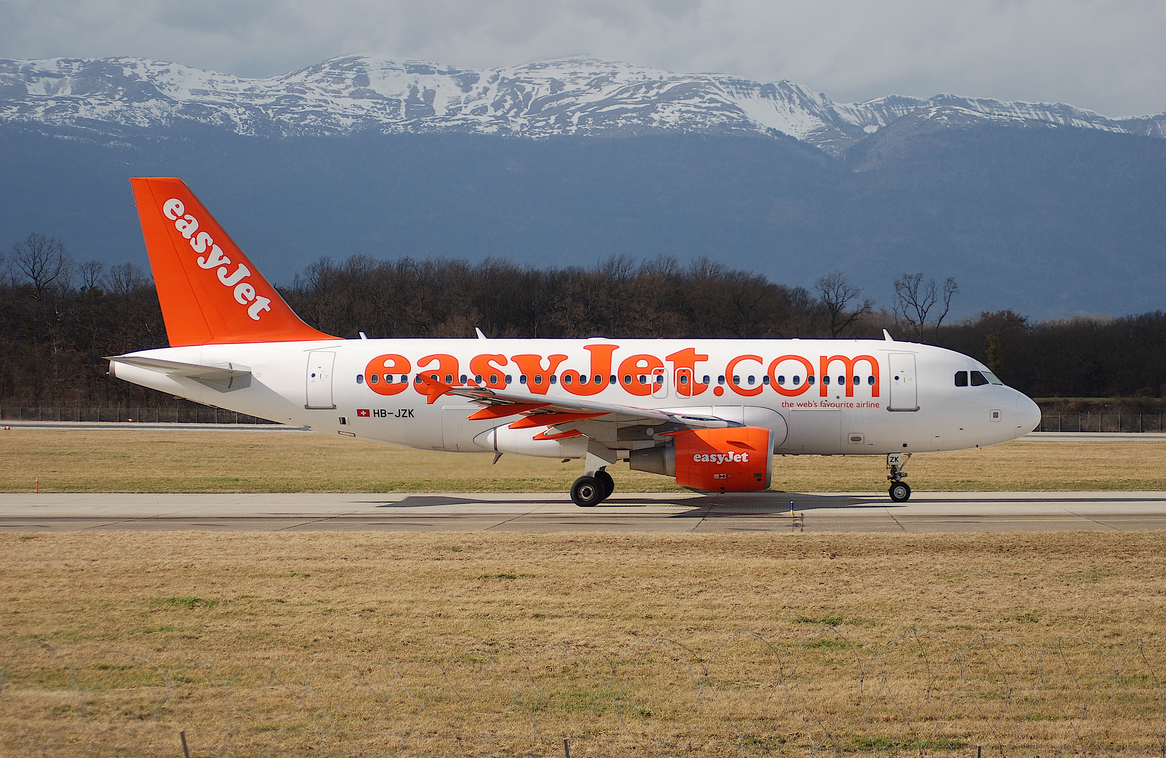 EasyJet Switzerland Airbus A319, HB-JZK@GVA,24.02.2007-451fe - Flickr - Aero Icarus