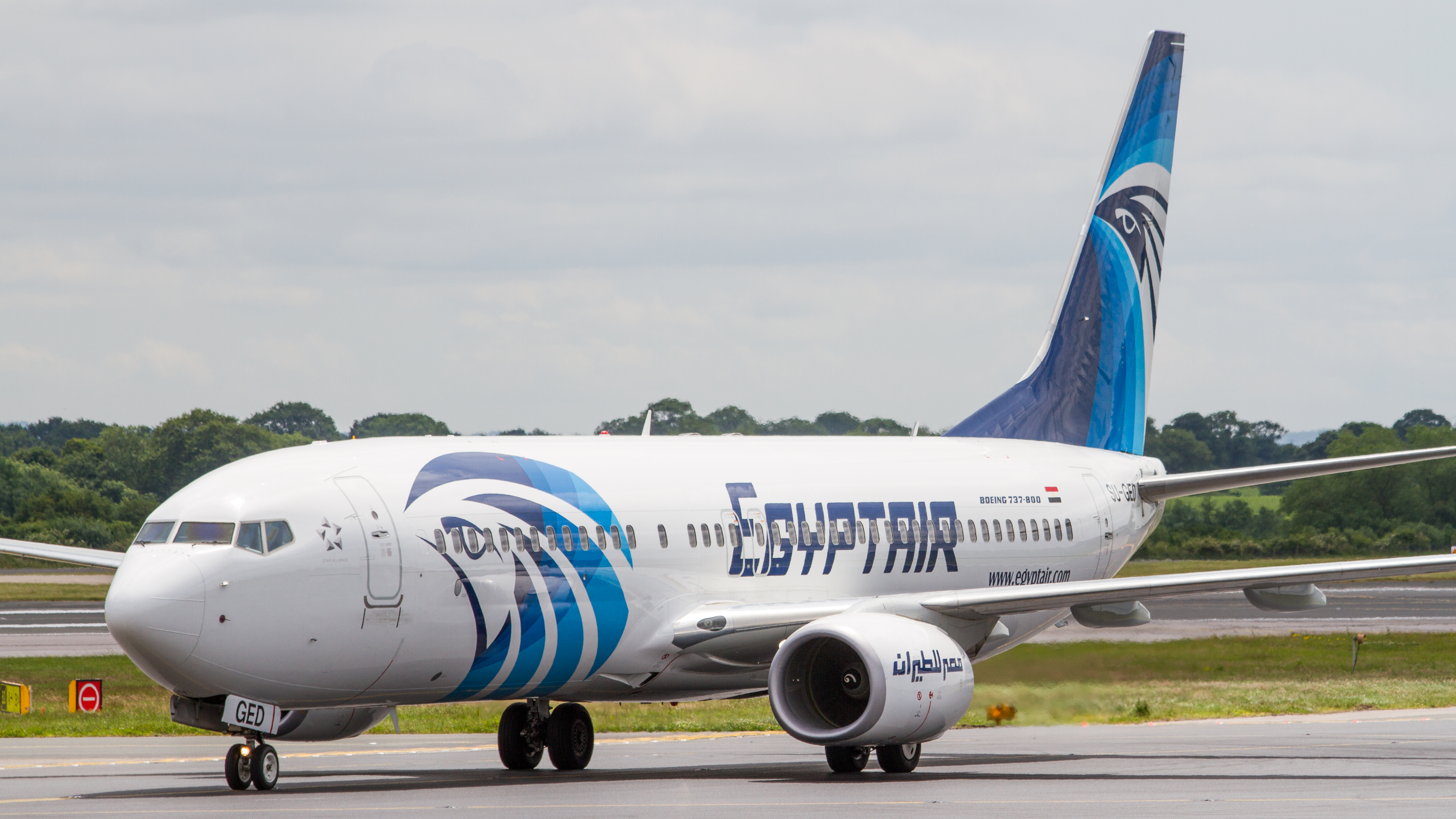 Egyptair B737 SU-GED (9180758747)