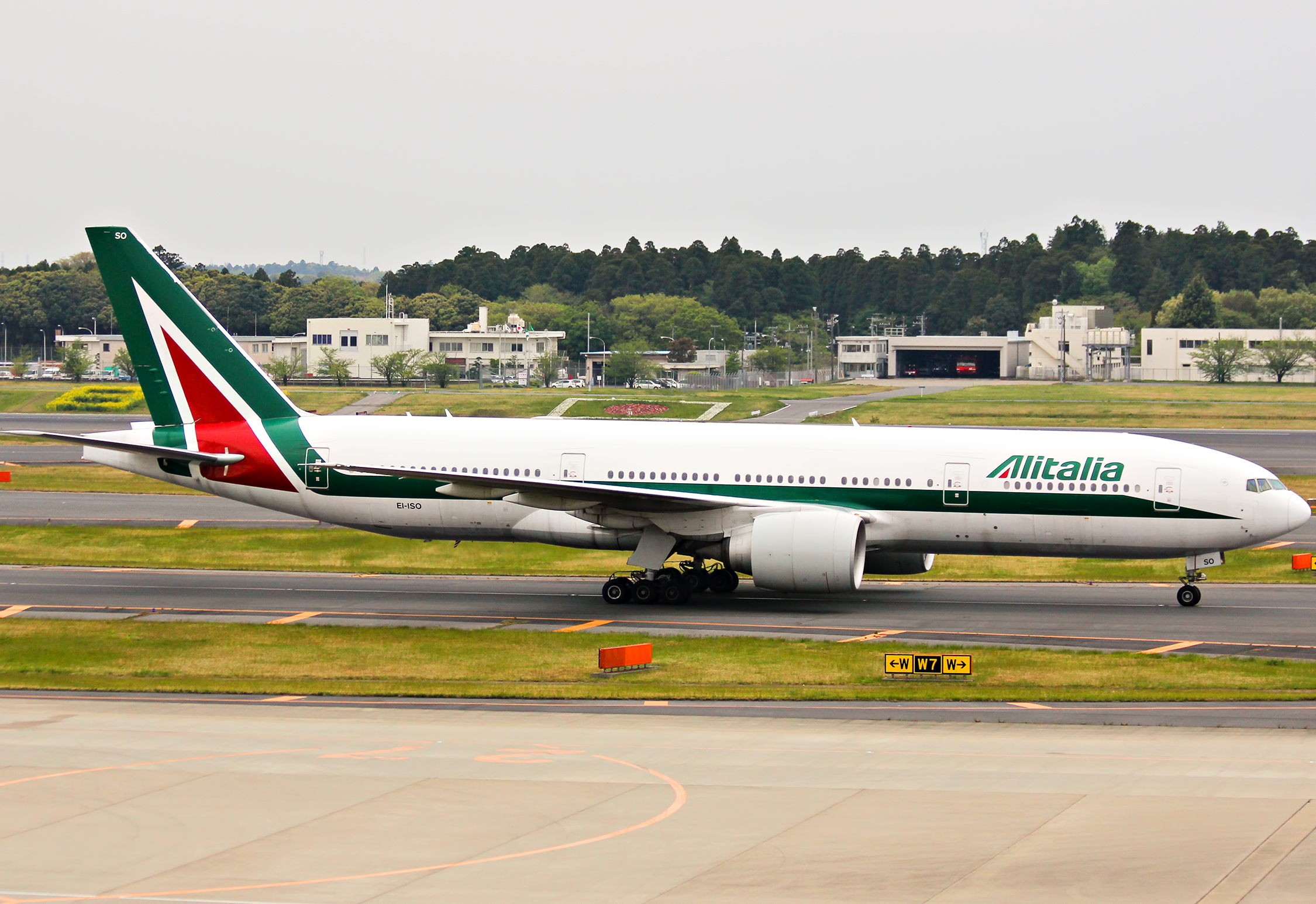 EI-ISO (8714704250)