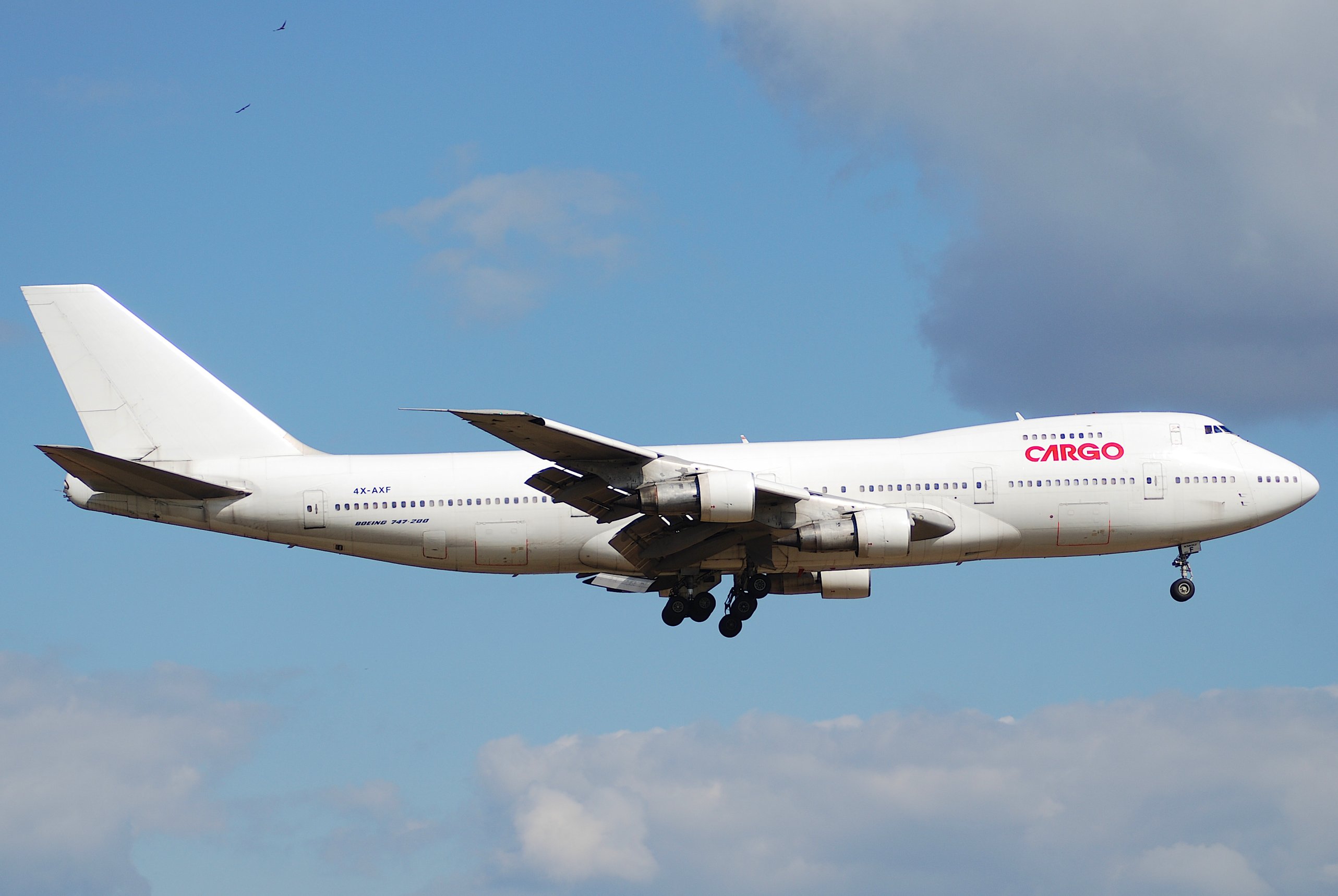 El Al Cargo Boeing 747-200C, 4X-AXF@ZRH,18.03.2008-504av - Flickr - Aero Icarus