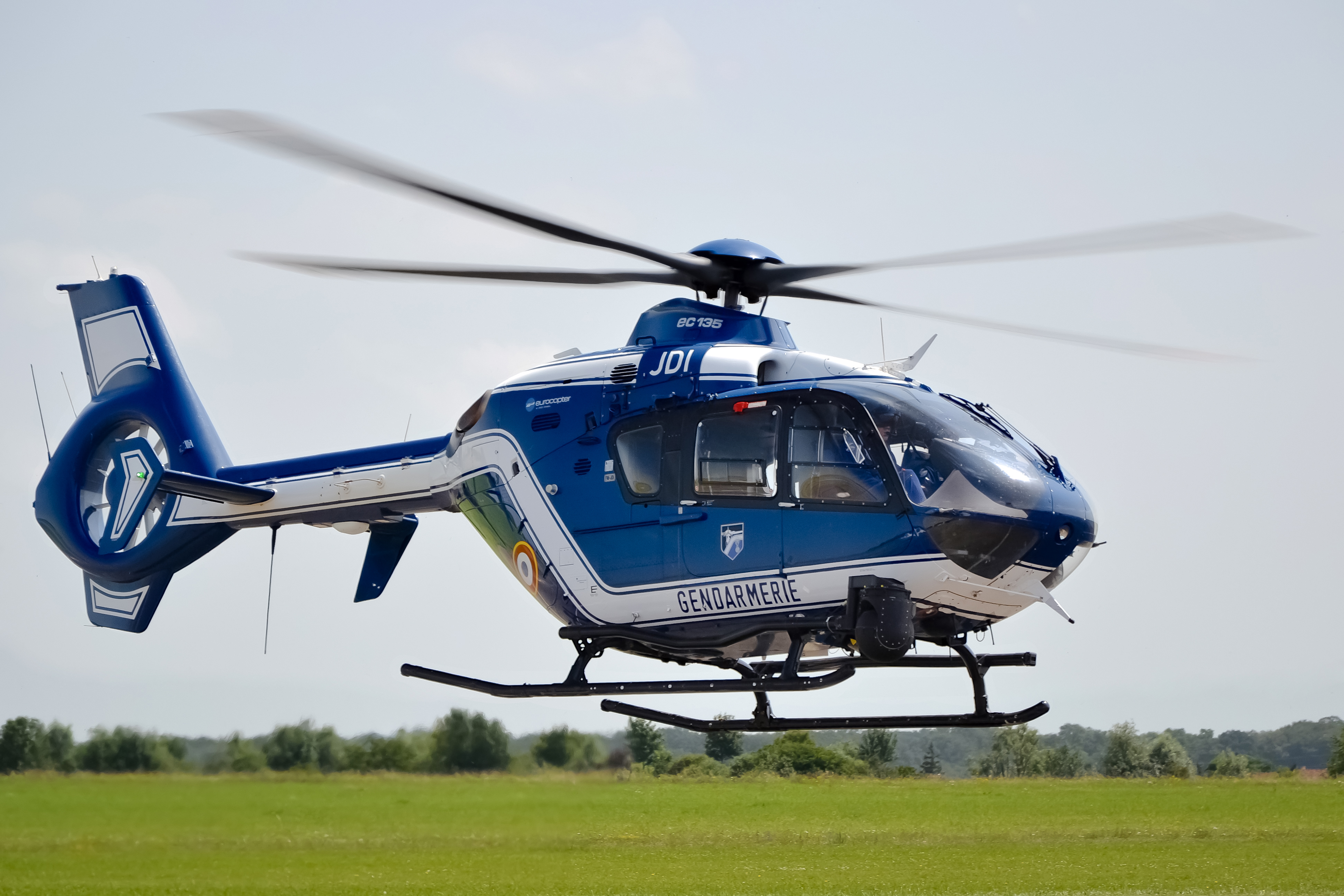 Eurocopter EC-135 T2+