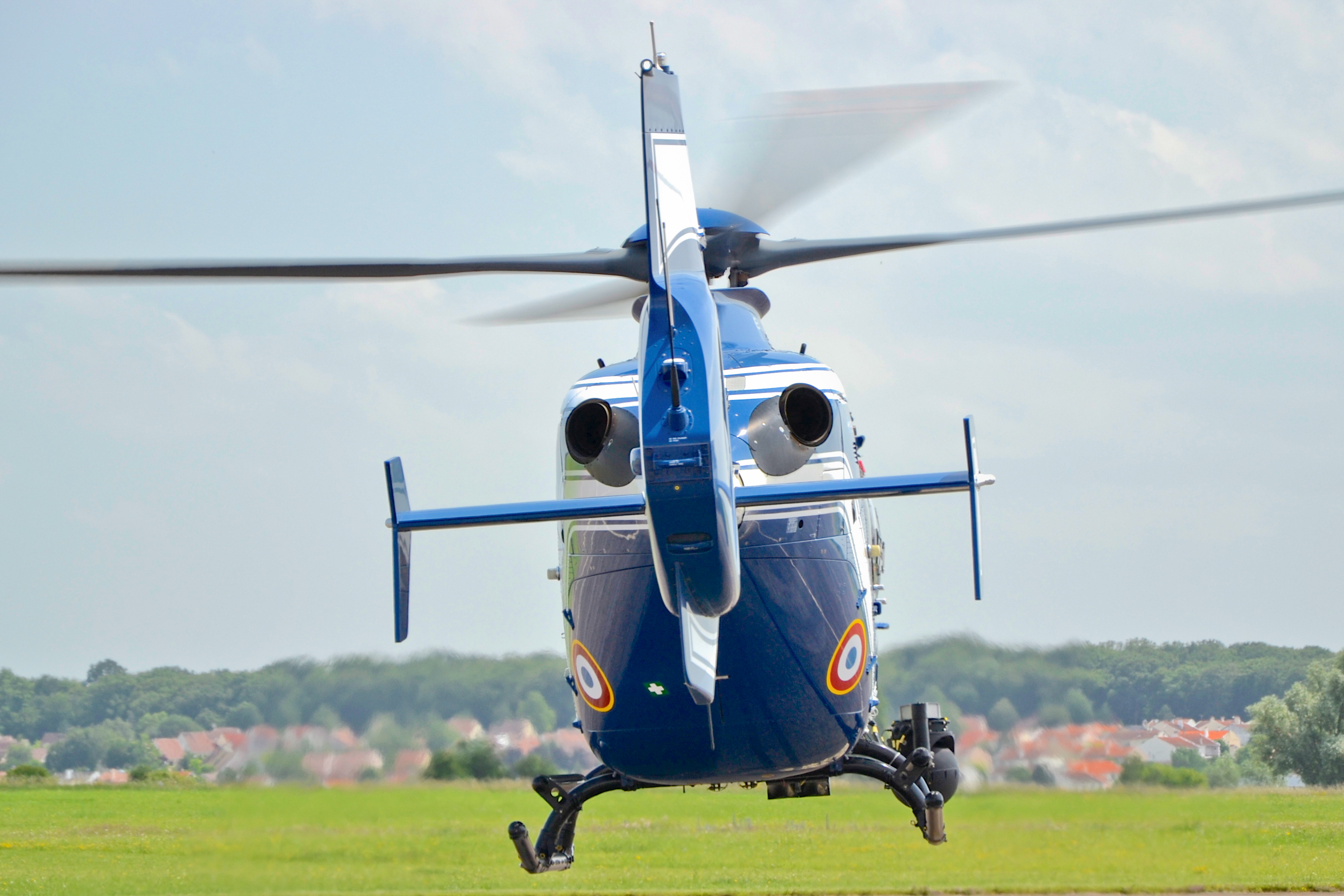 Eurocopter EC-135 T2+ (7474051424)