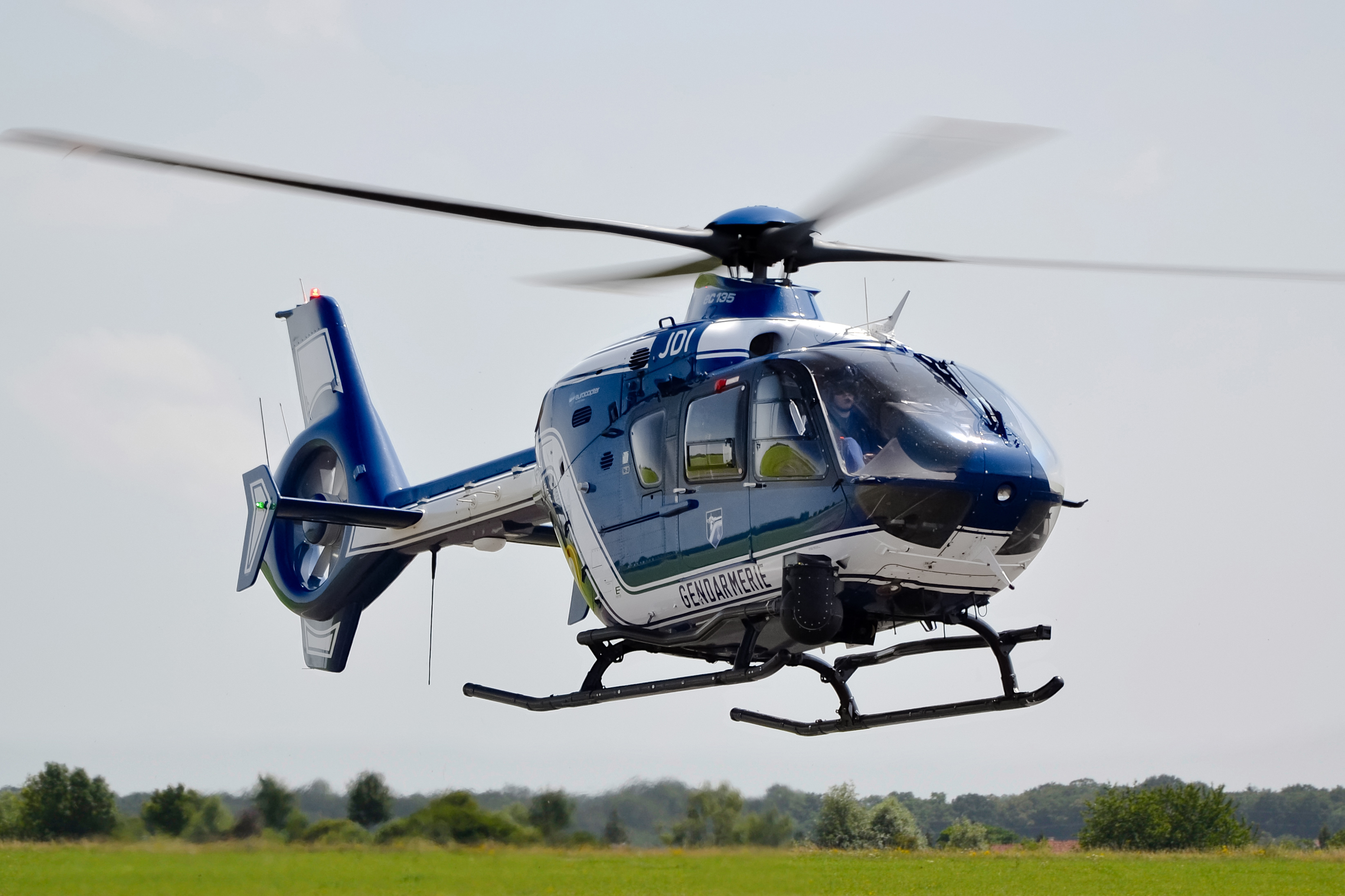 Eurocopter EC-135 T2+ (7474070224)