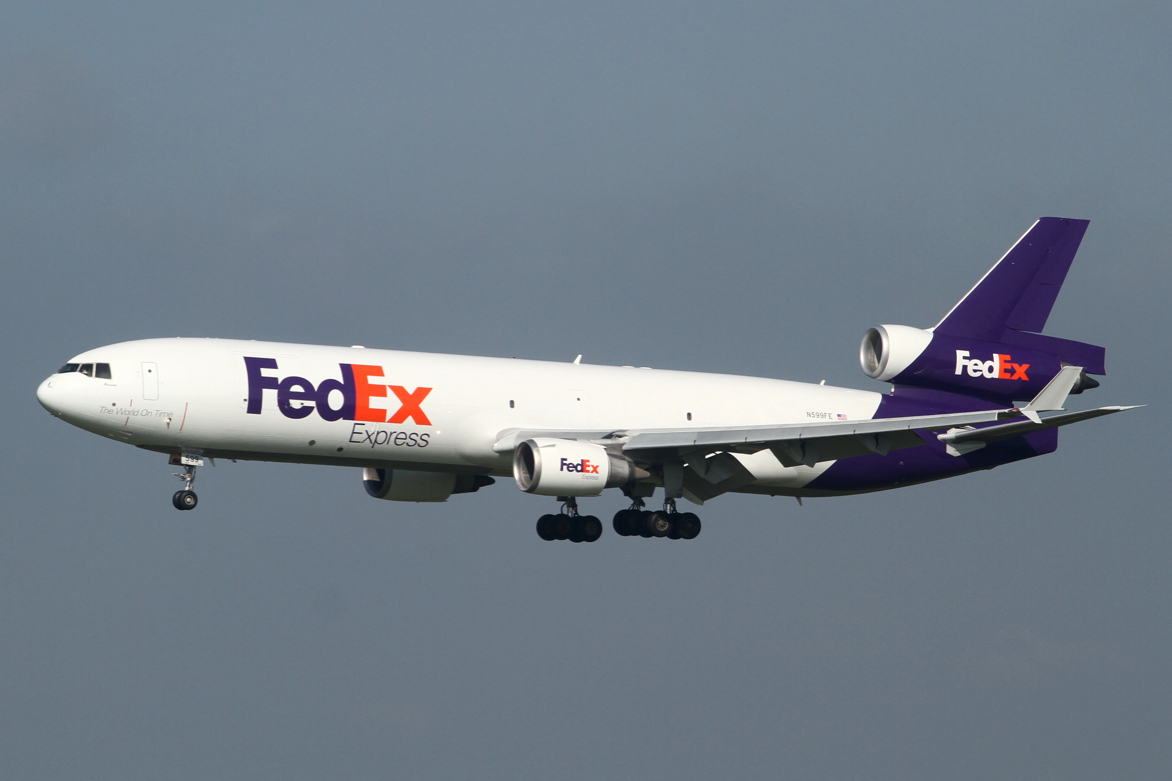 FedEx MD-11F(N599FE) (5942044703)