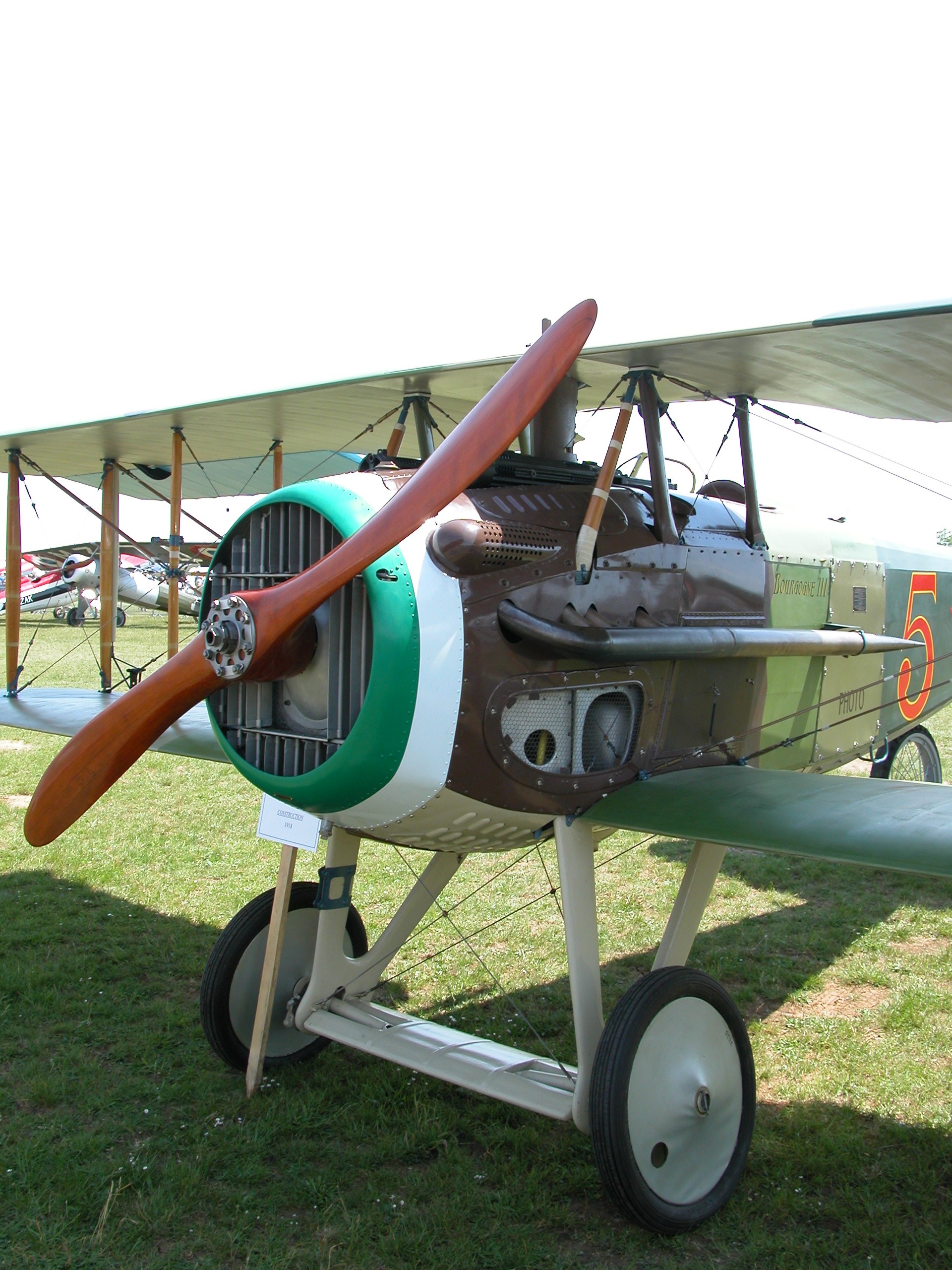 Ferte-Alais Air Show 2004 21