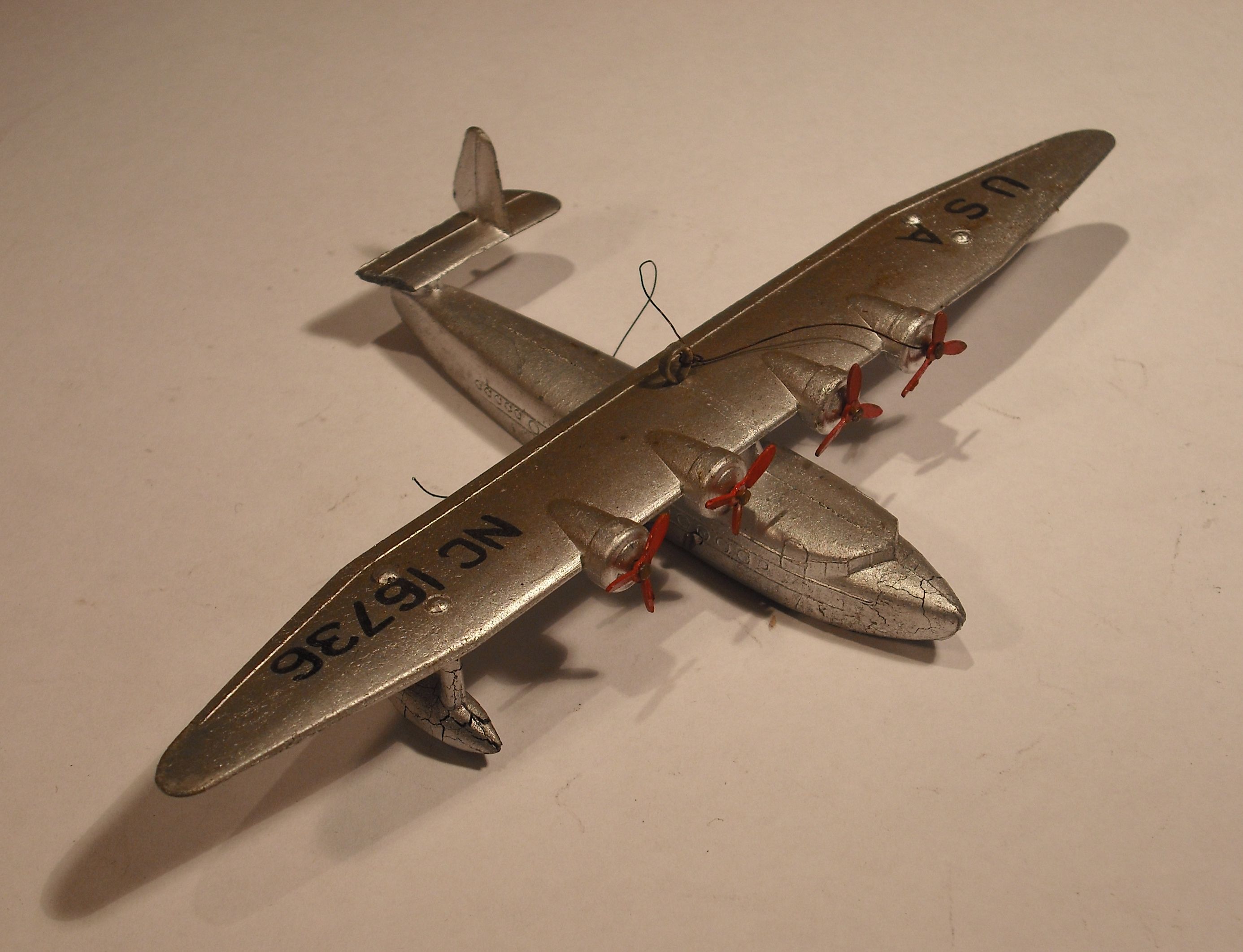 Flying Boat Construction - GPN-2000-001255