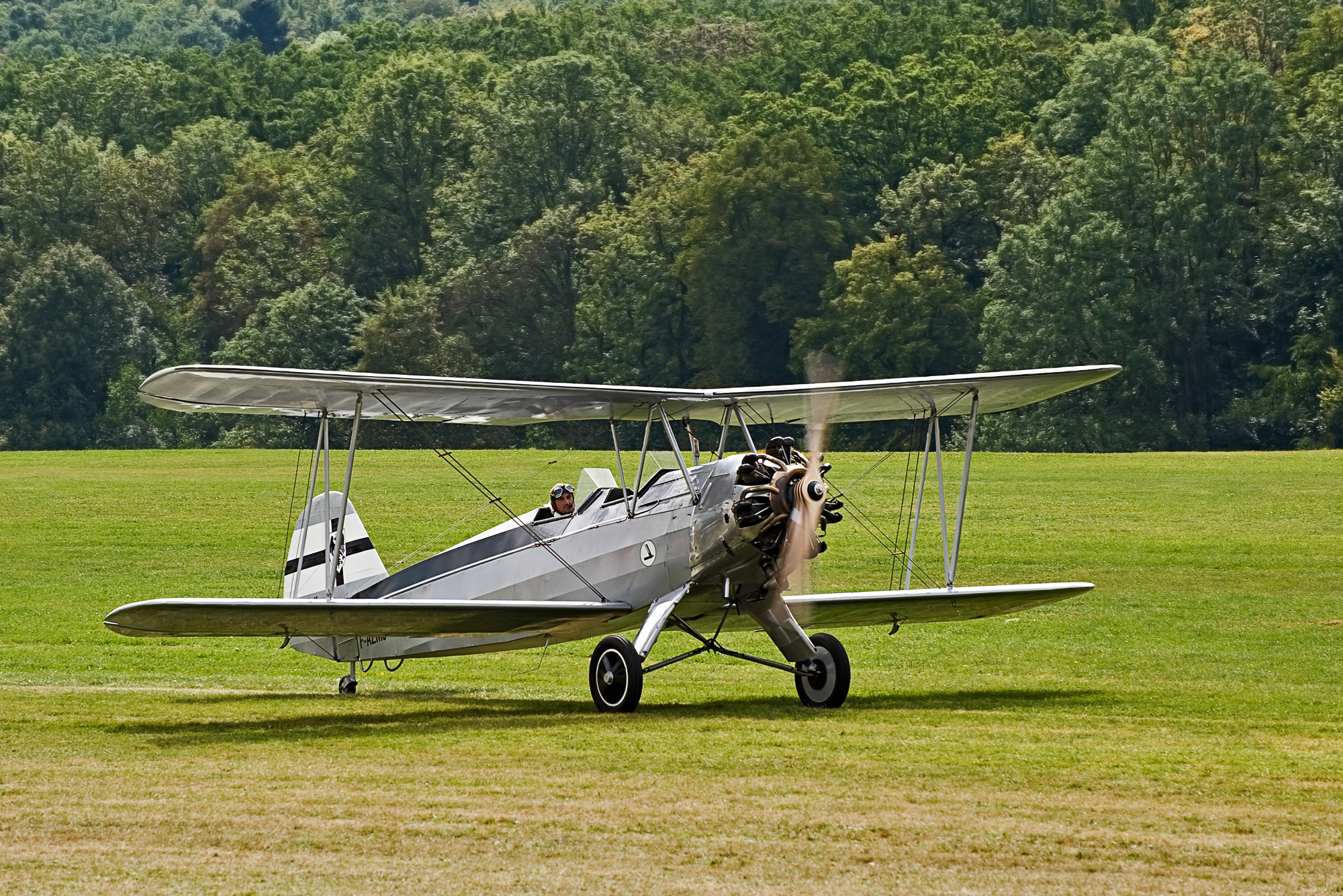 Focke-Wulf 44 Stieglitz