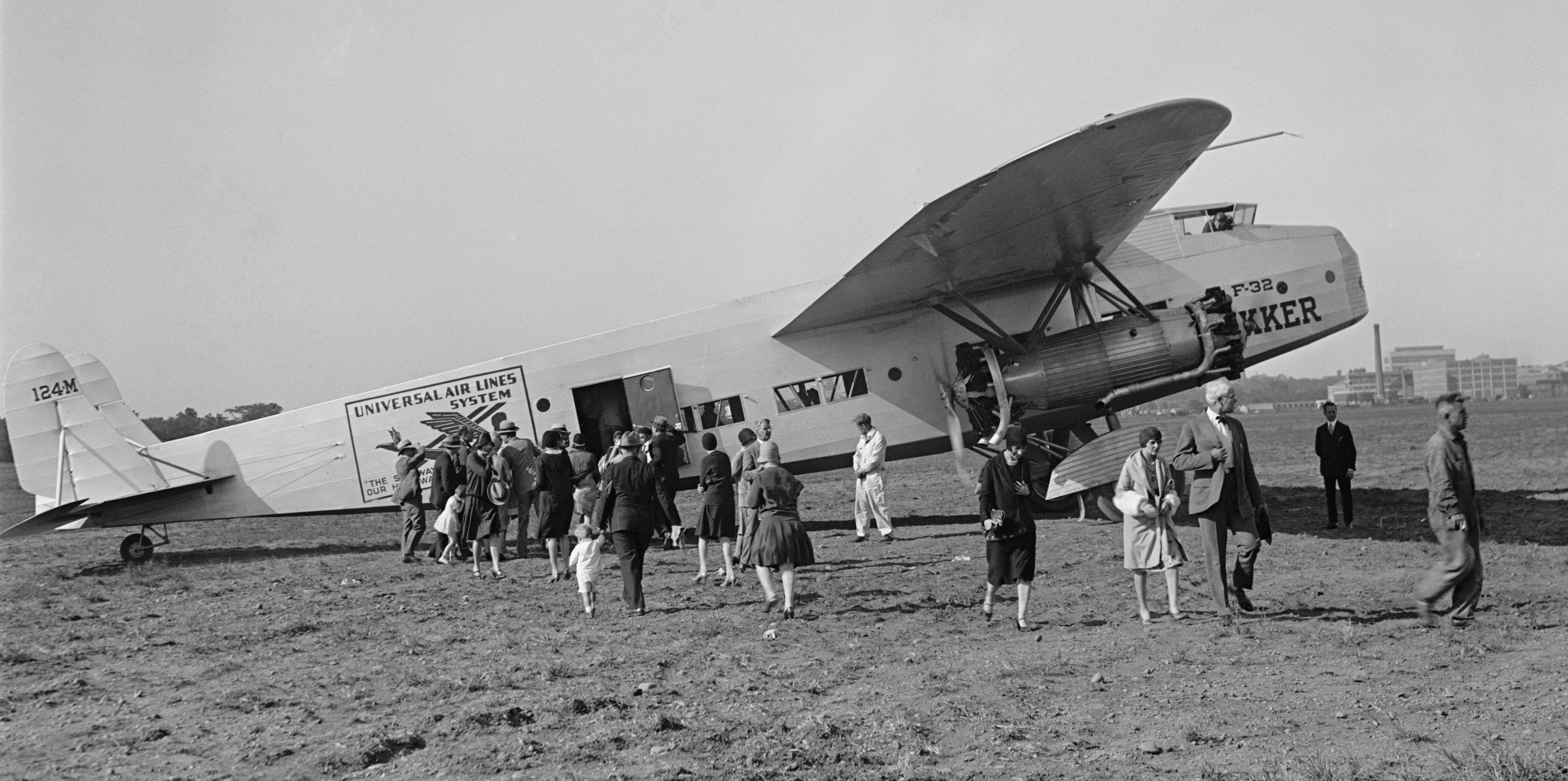 Fokker F.32