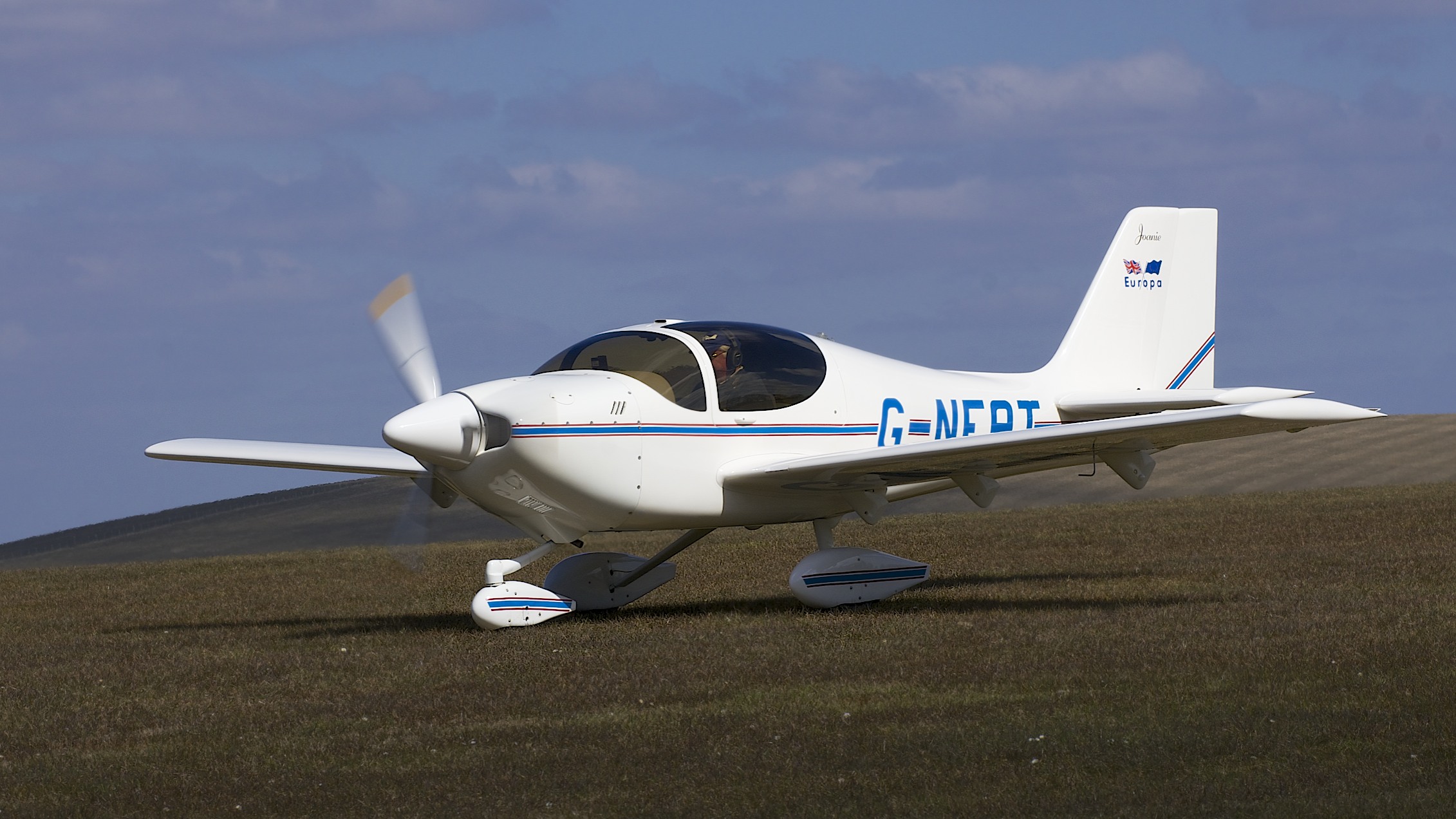 G-NEAT 1996 Burton M EUROPA (8625055338)
