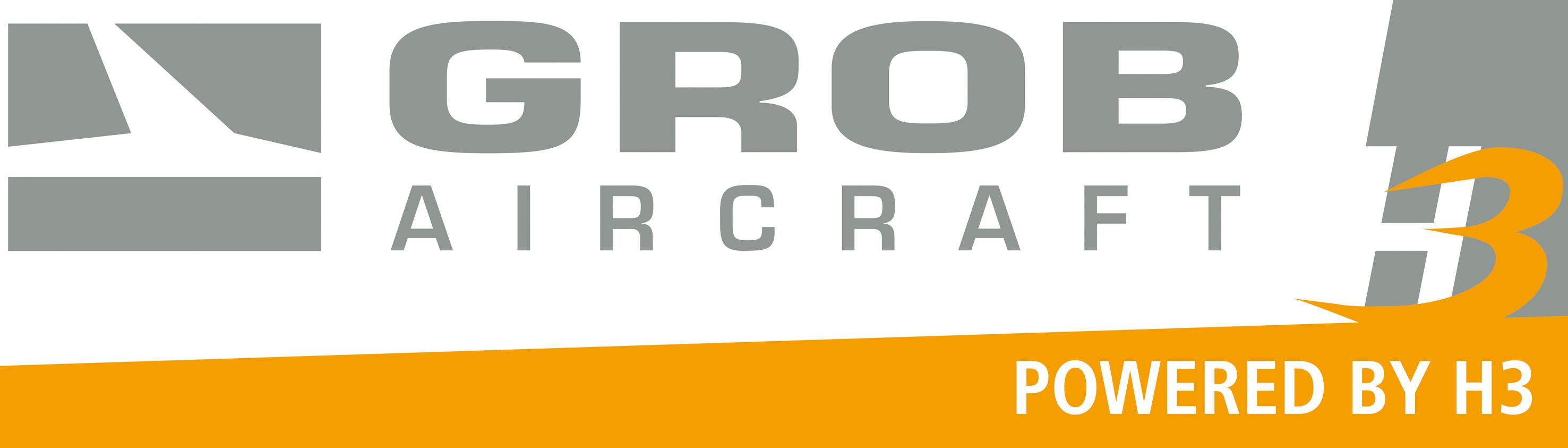 Grob Aircraft Logo