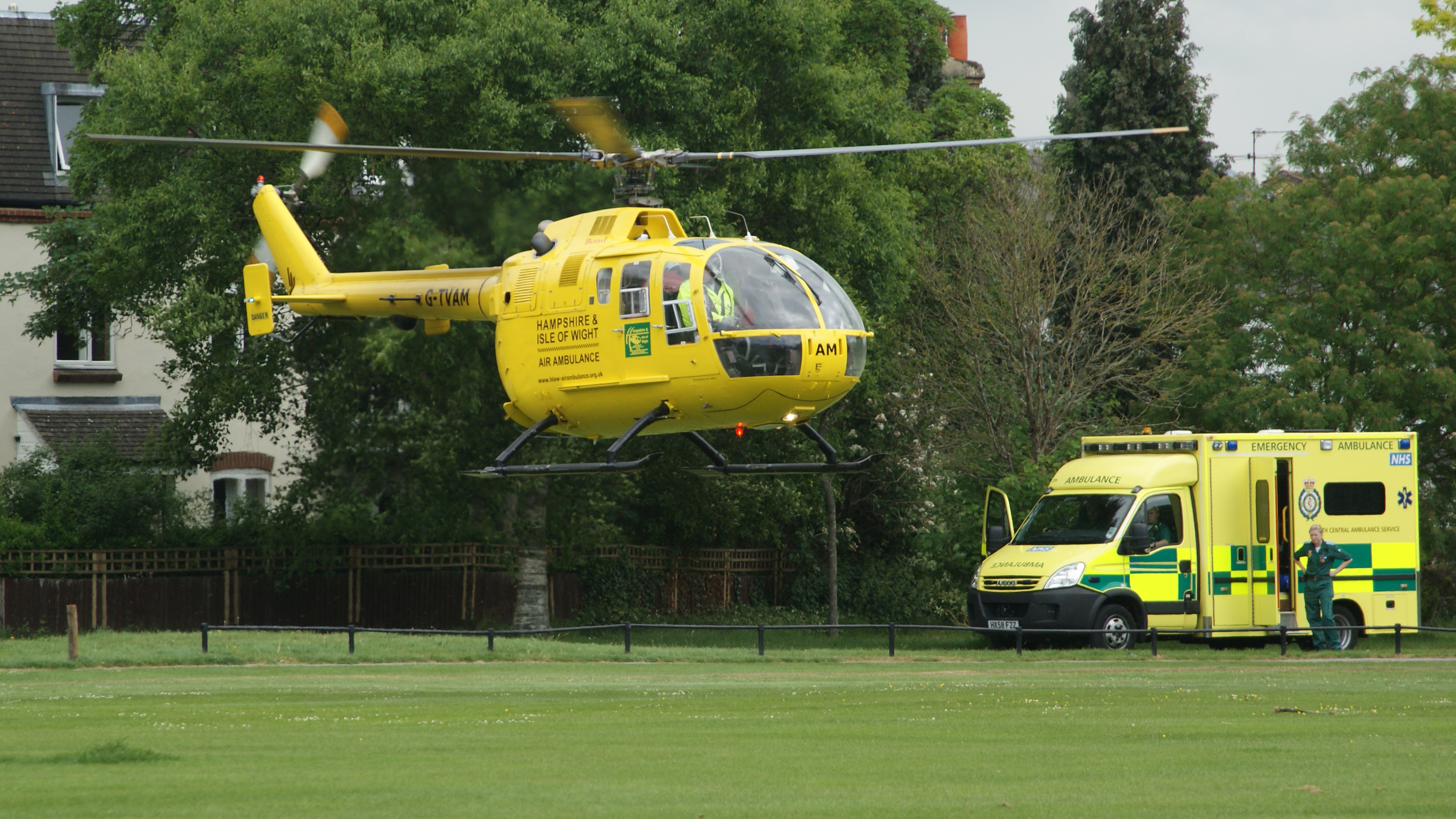 HIOW Air Ambulance