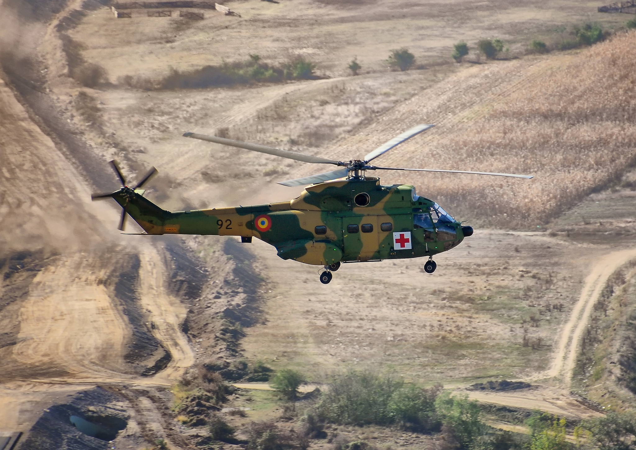 IAR 330 MEDEVAC