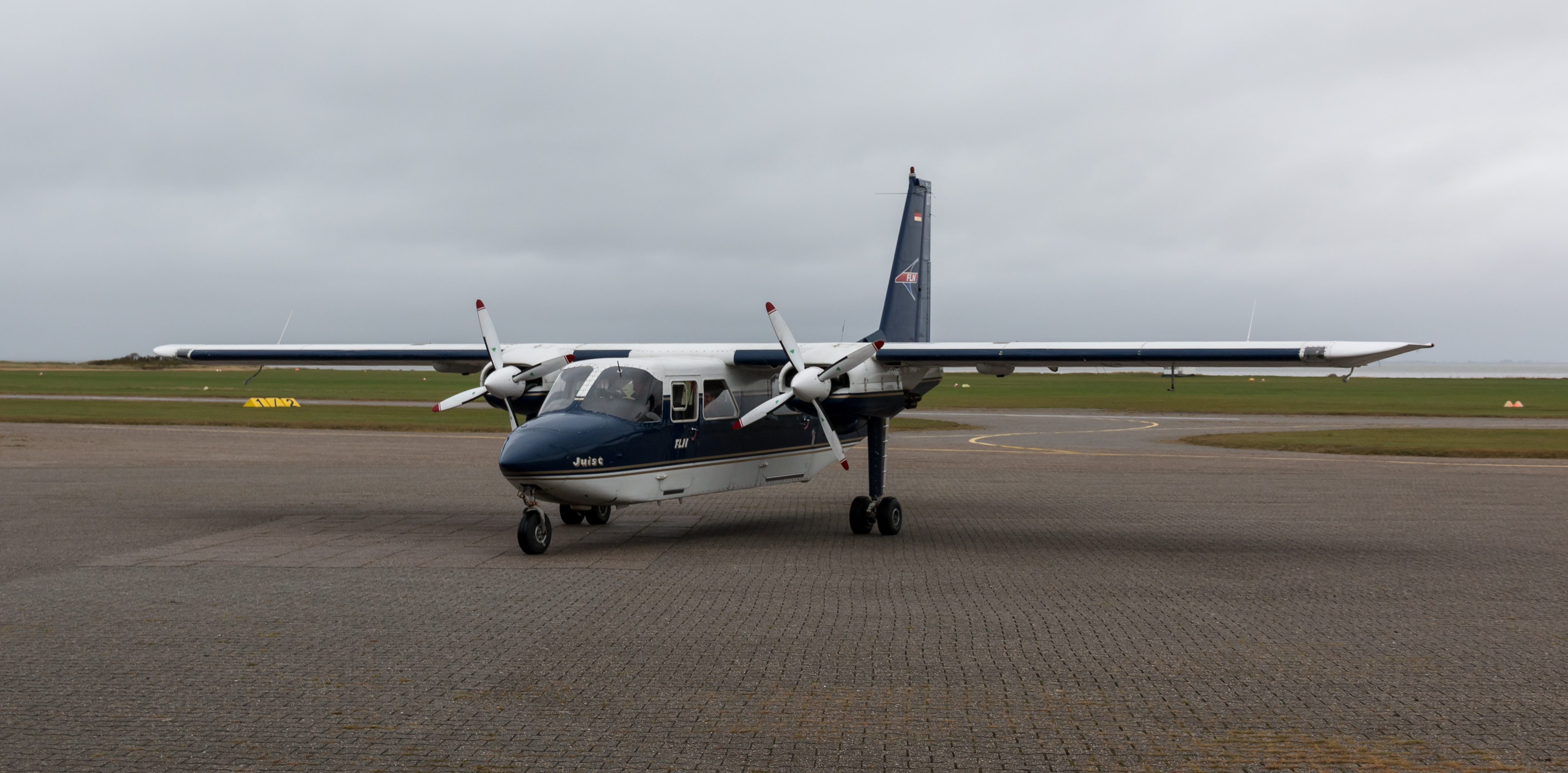 Juist, Flugplatz -- 2014 -- 3706