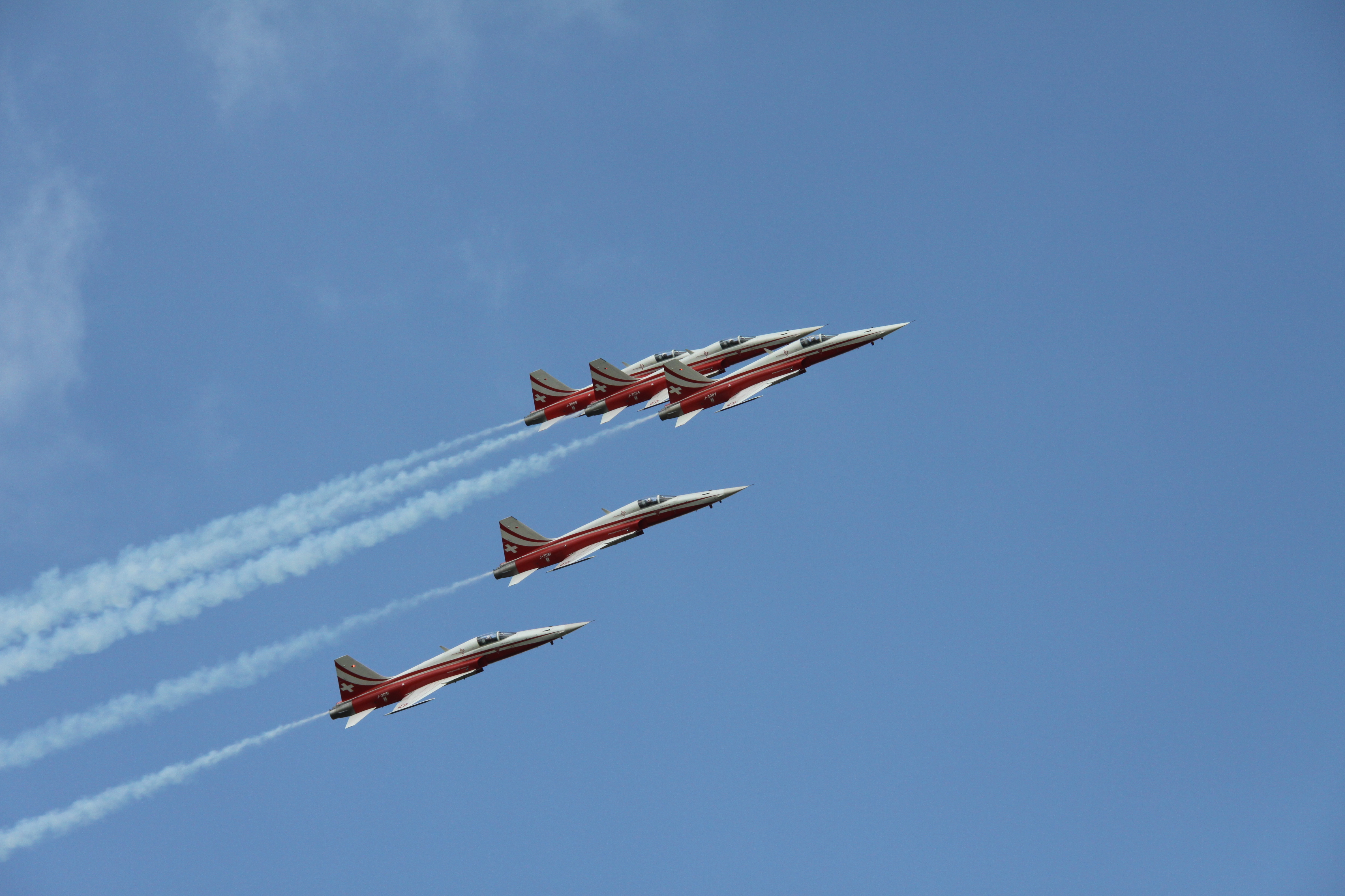 Kecskemet 2010 Patrouille Suisse photo 19