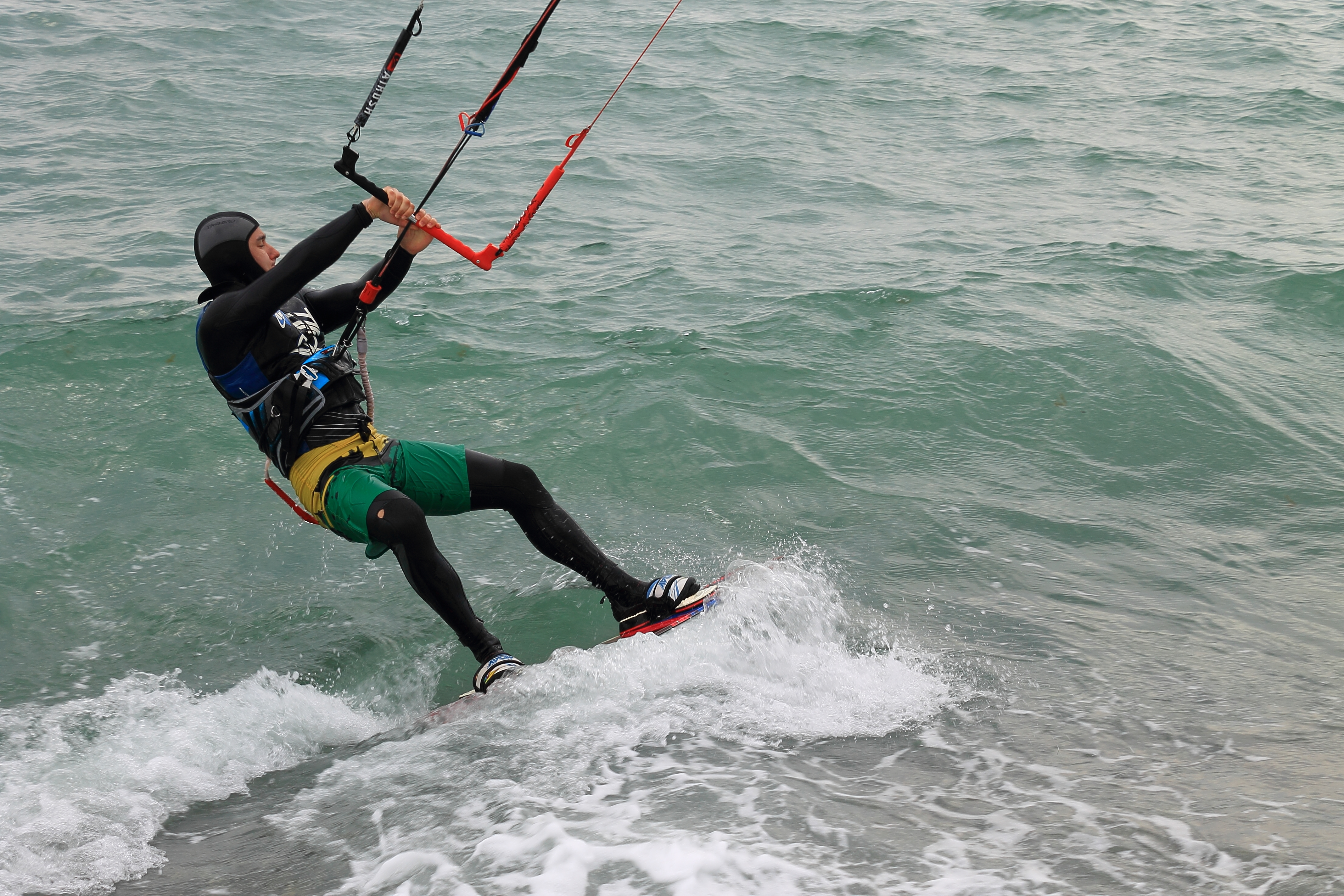 Kitesurfer2