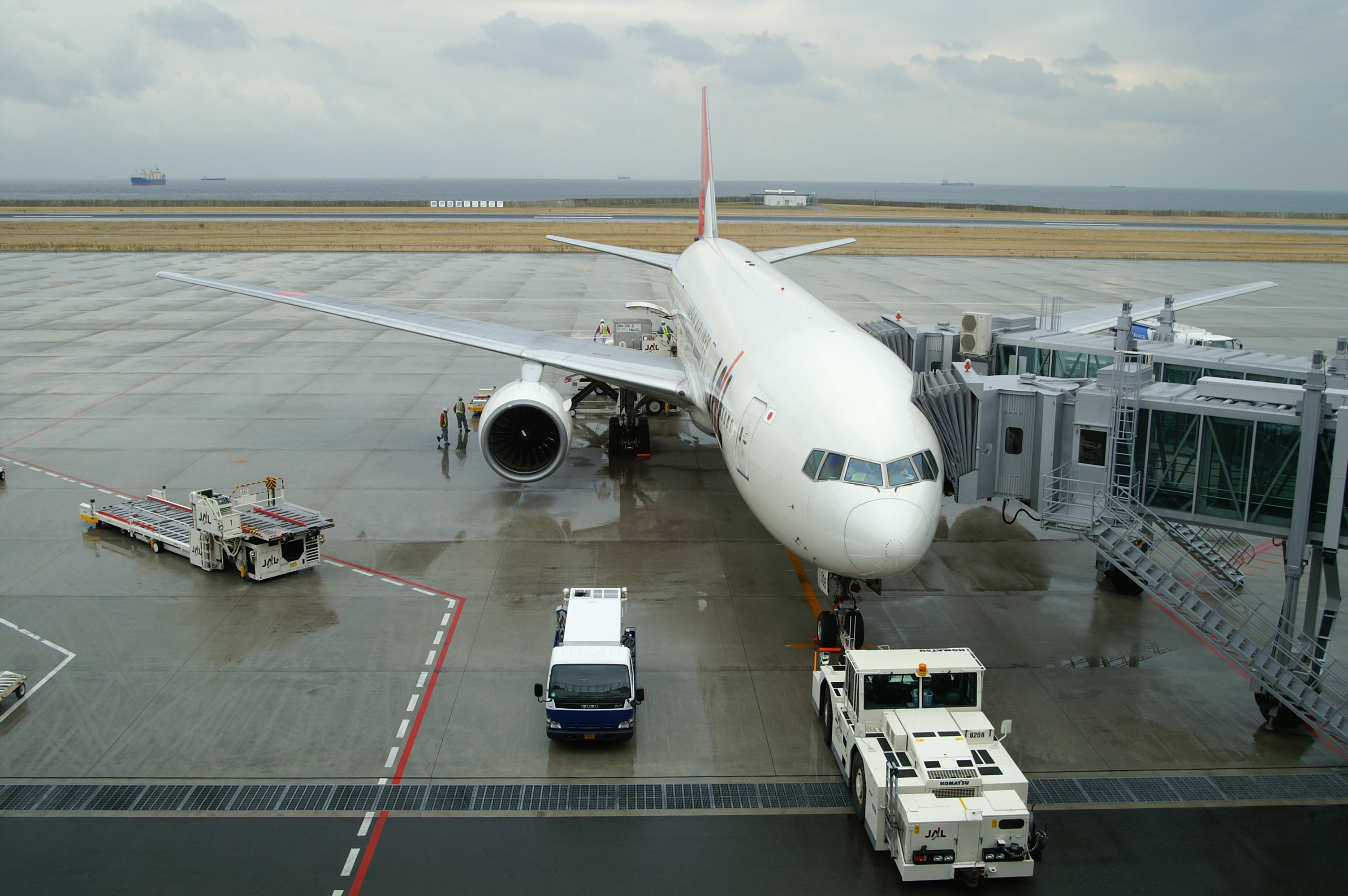 Kobe Airport 08