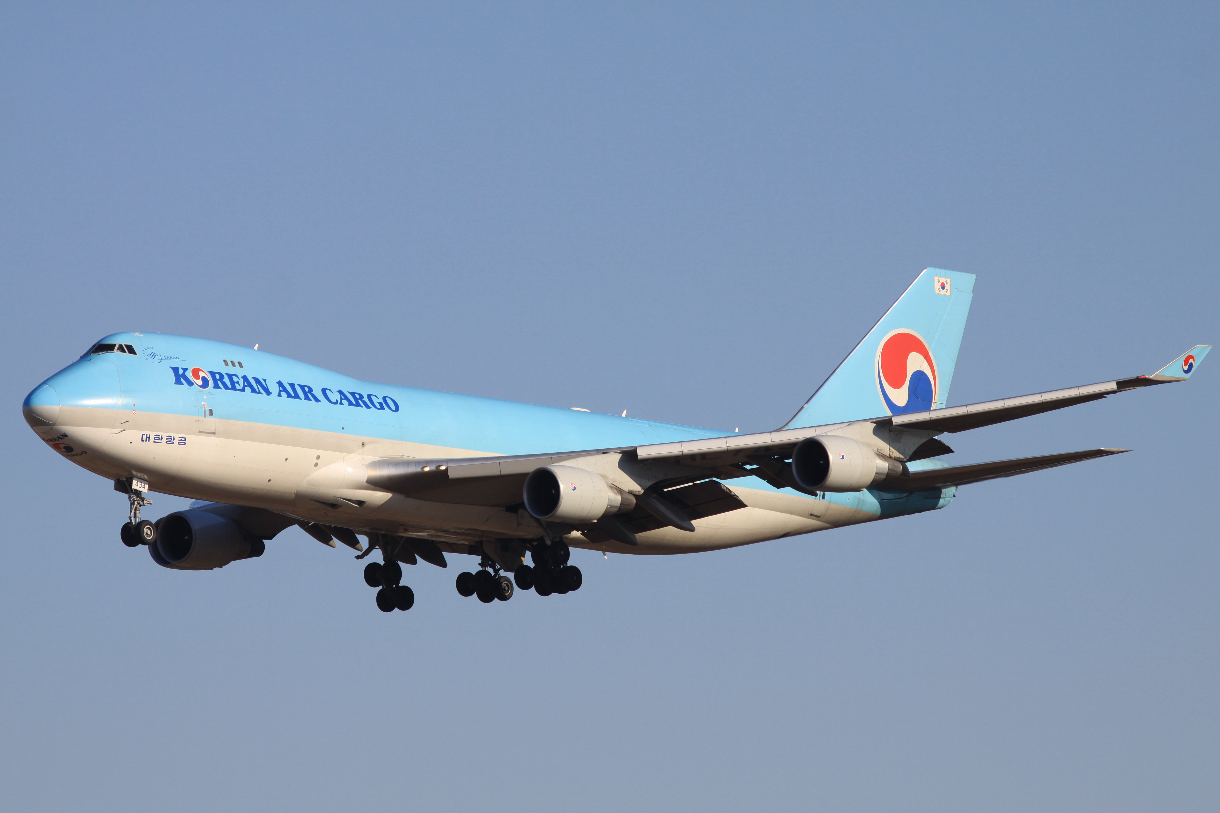 Korean Air B747-400F(HL7434) (4285259920)