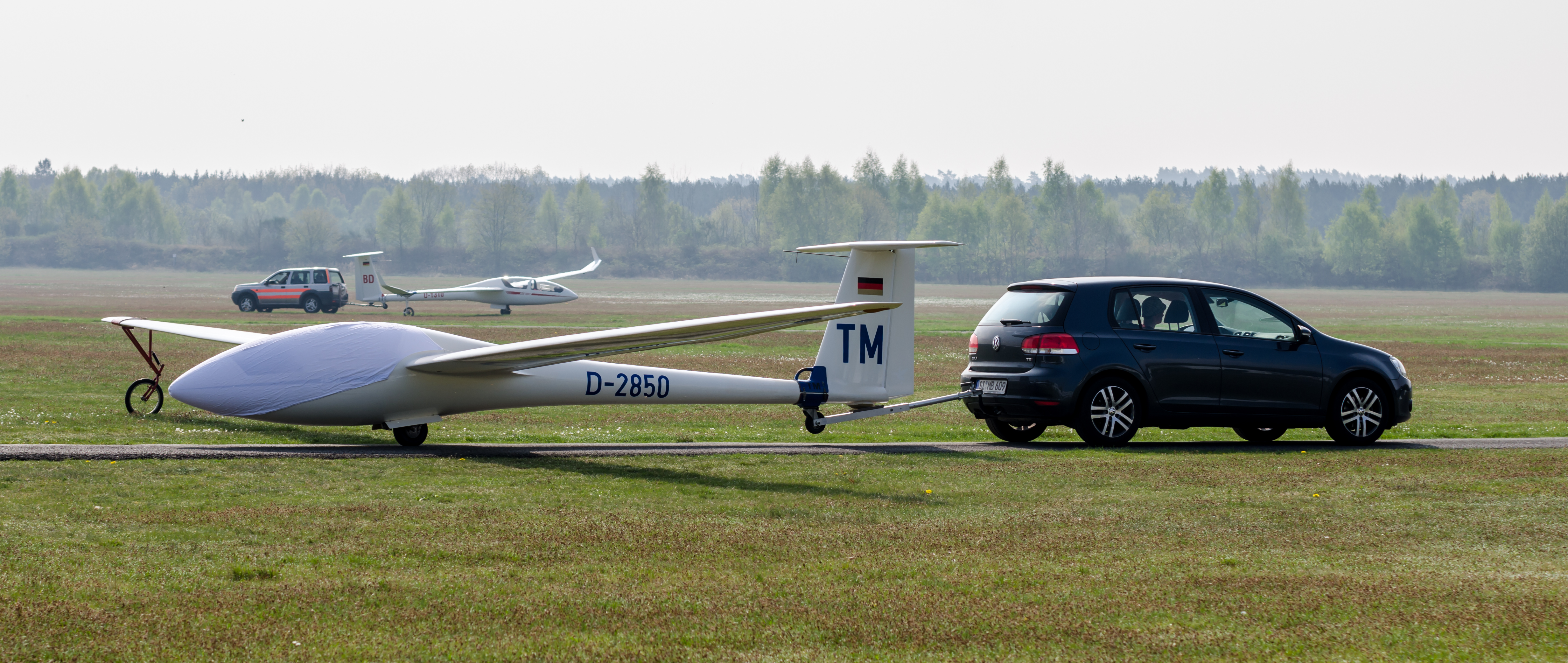 Lüdinghausen, Flugplatz Borkenberge -- 2014 -- 2466