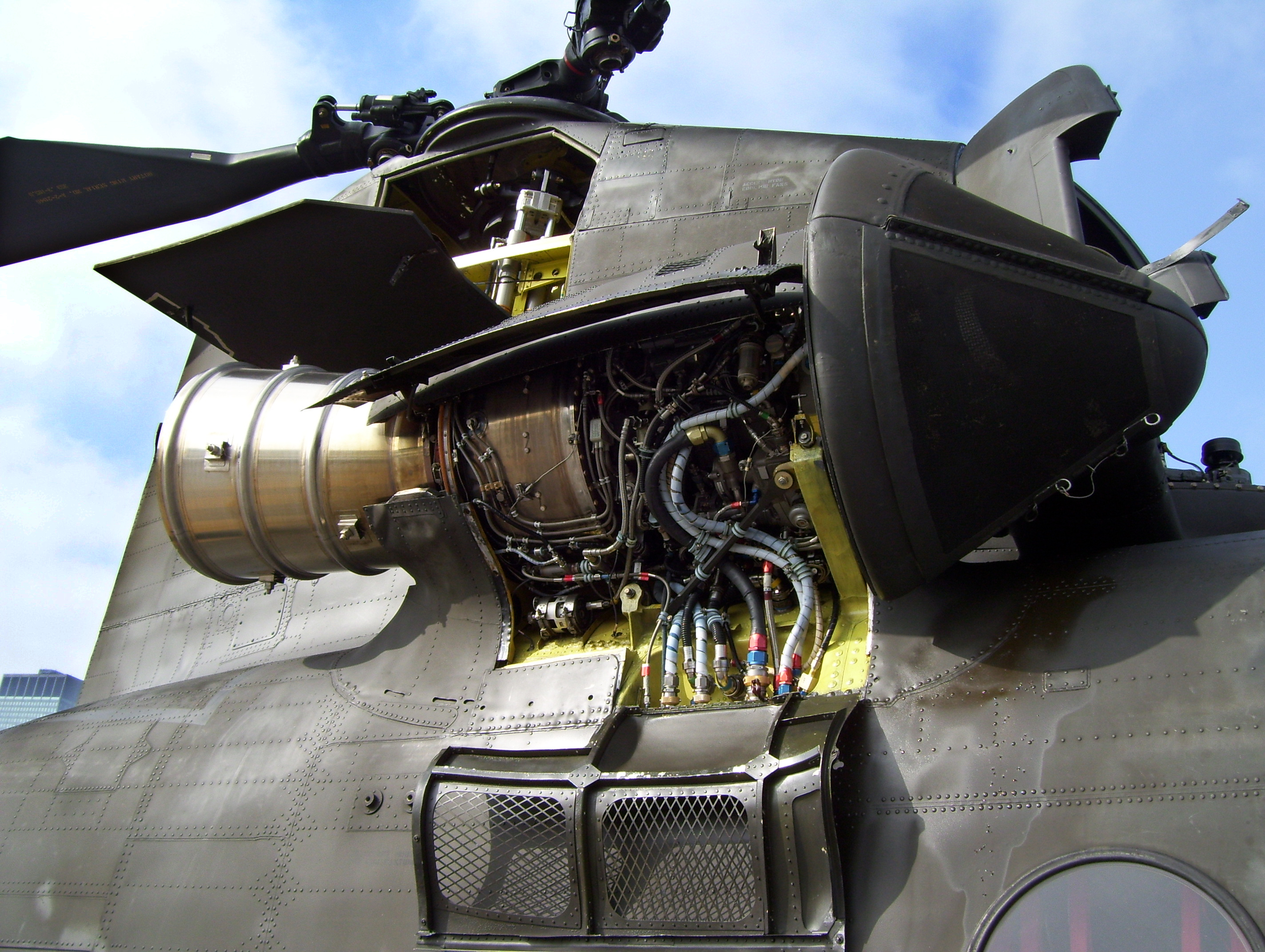 Lycoming T55-GA-712