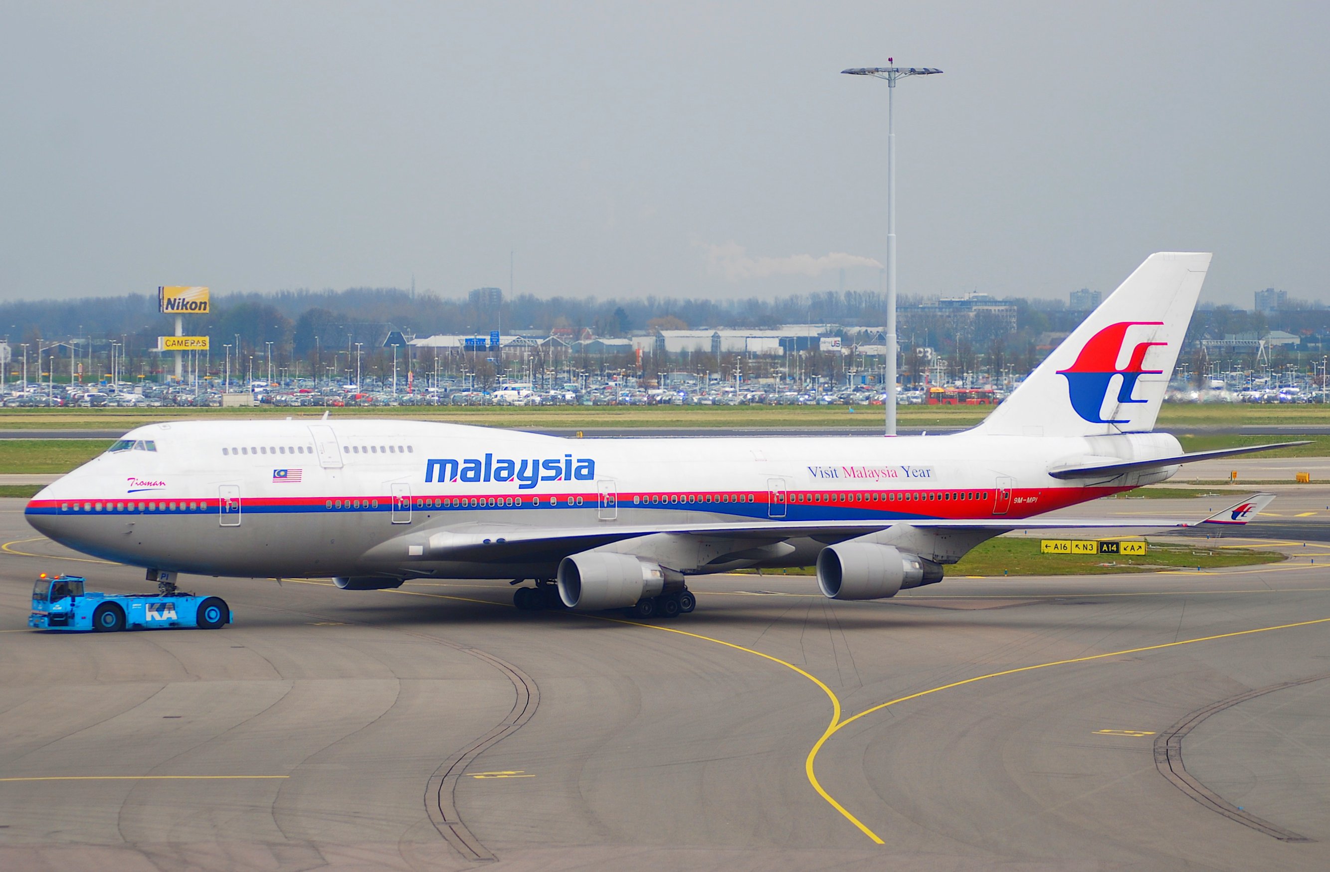 Malaysia Airlines Boeing 747-4H6; 9M-MPI@AMS;19.04.2008 508ge (4268097602)
