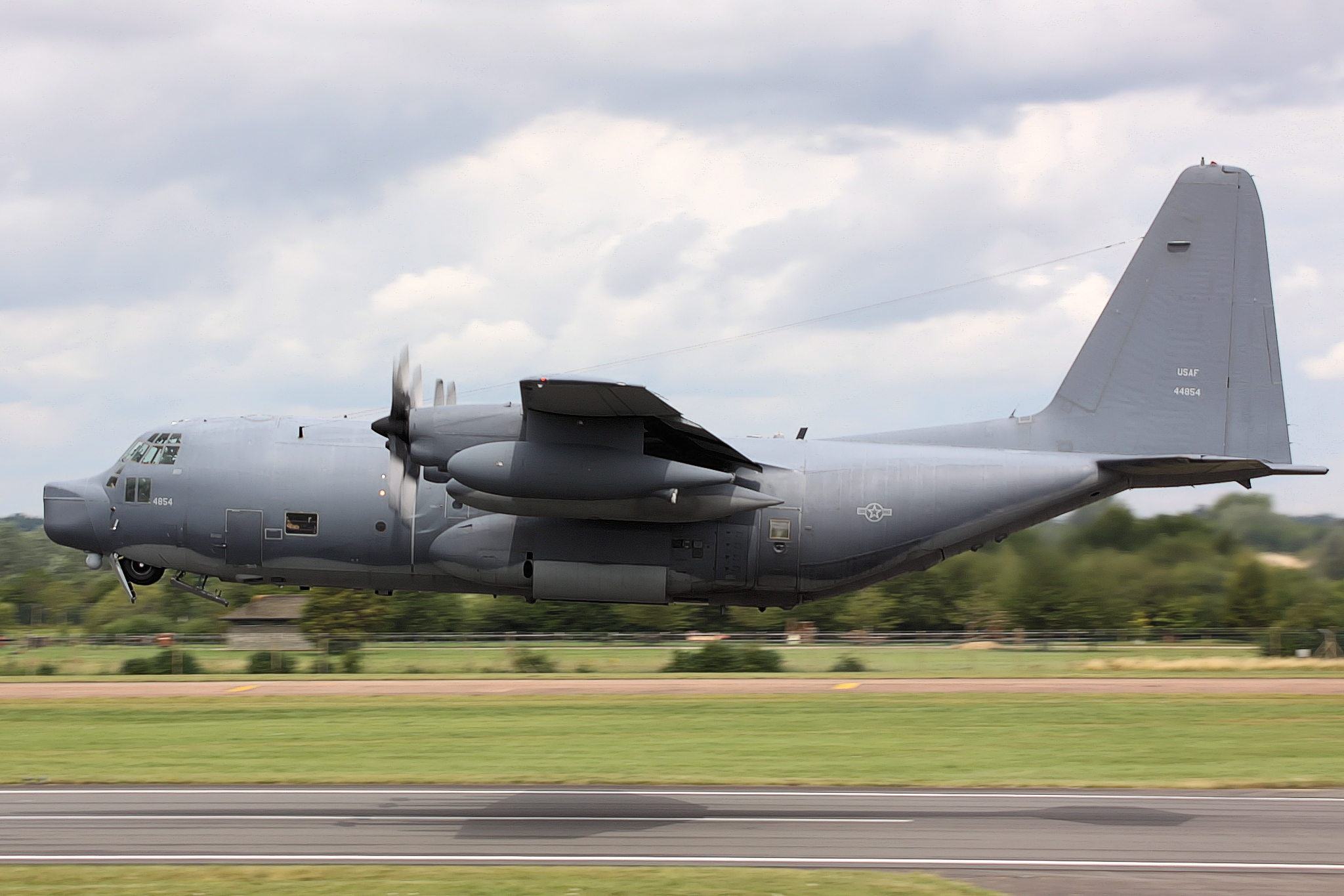 MC130 Hercules - RIAT 2009 (4172894064)