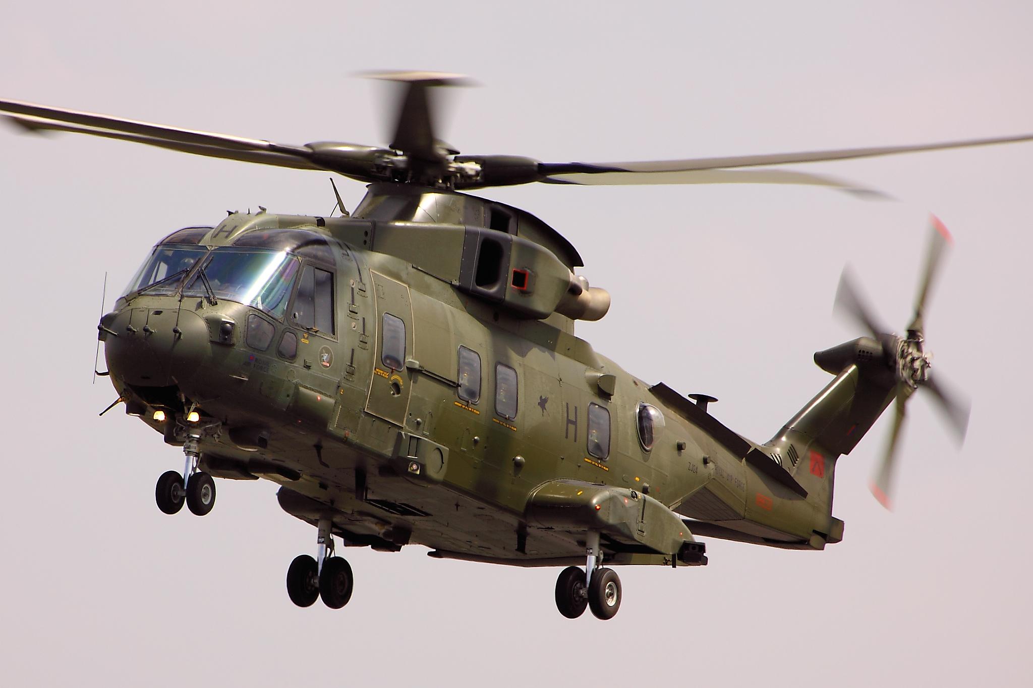Merlin - RIAT 2011 (6067244564)