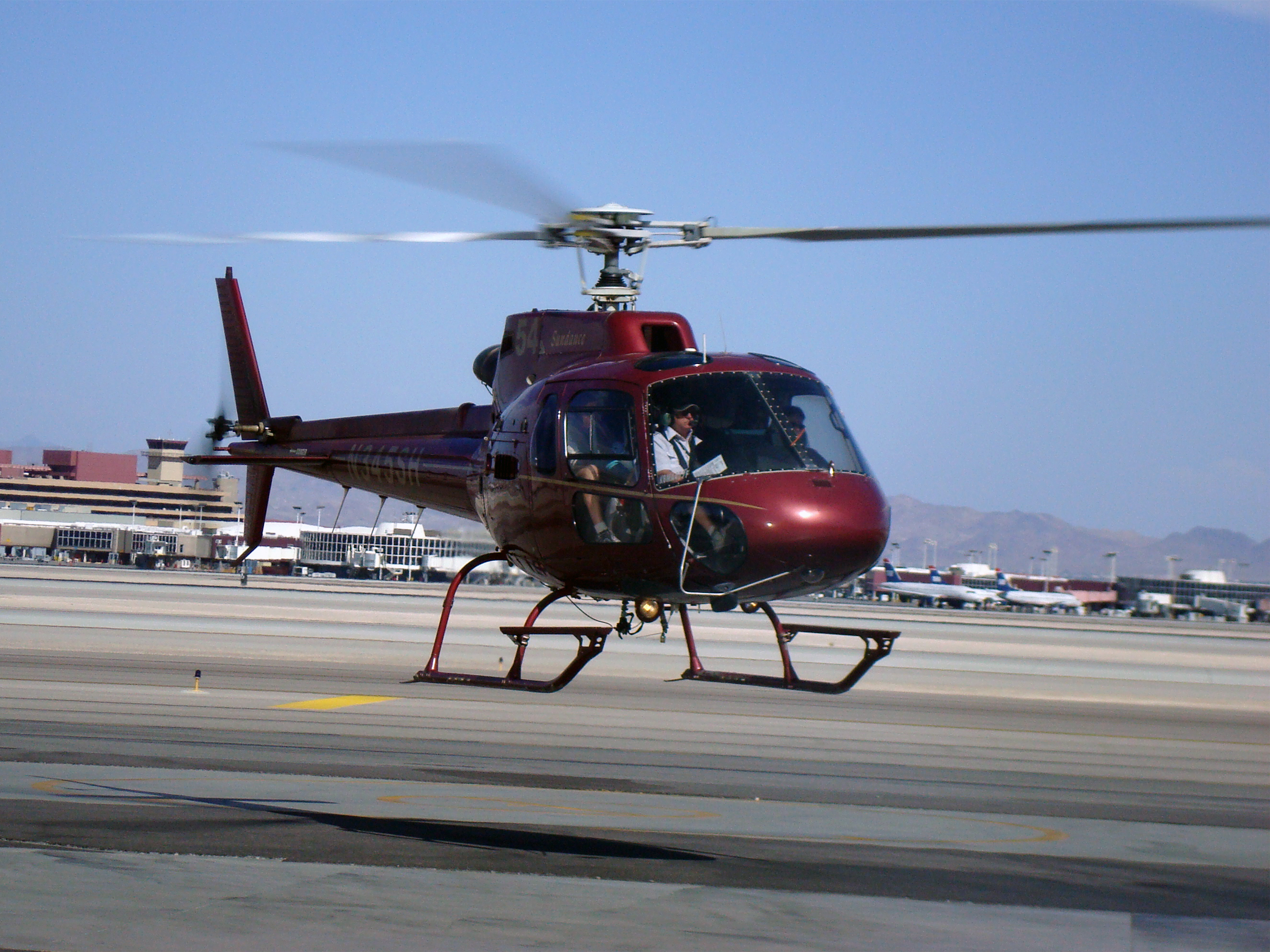 N345SH